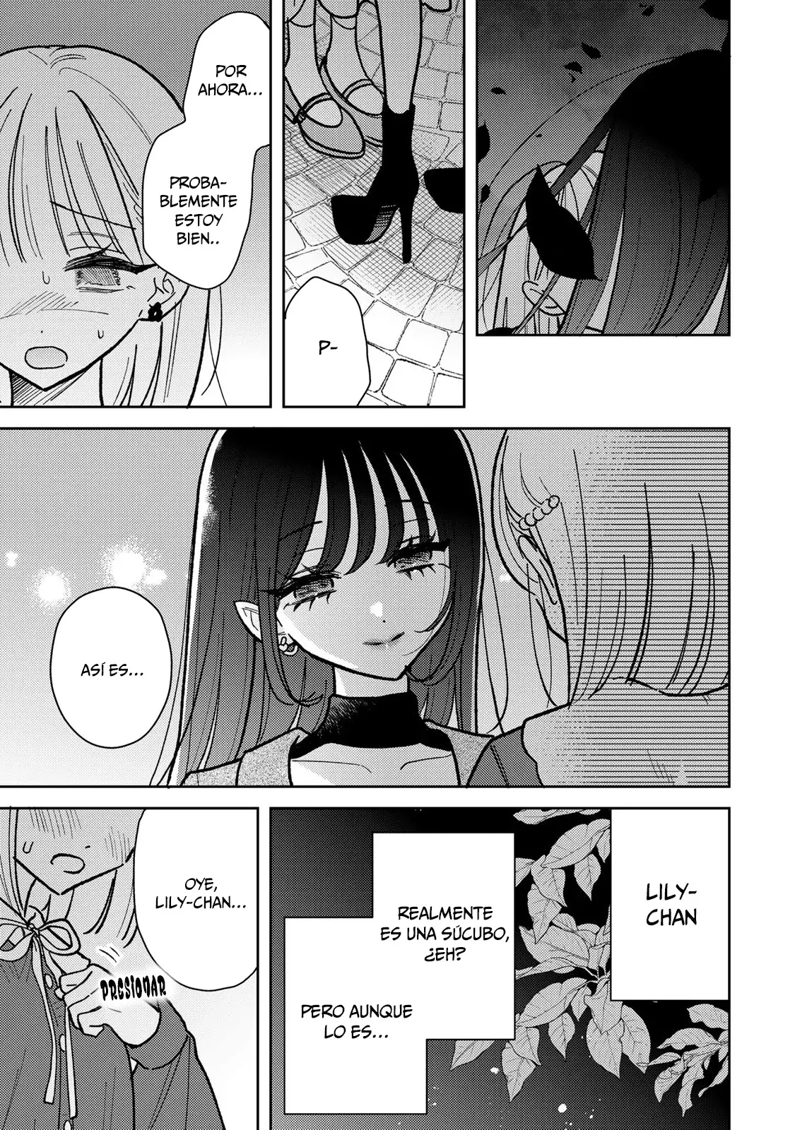 Akumade Amai Watashi no Kanojo capítulo 4 página 24
