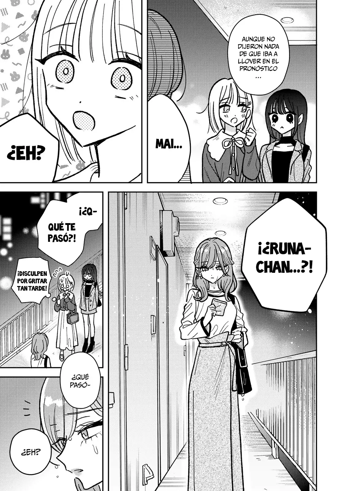 Akumade Amai Watashi no Kanojo capítulo 4 página 28