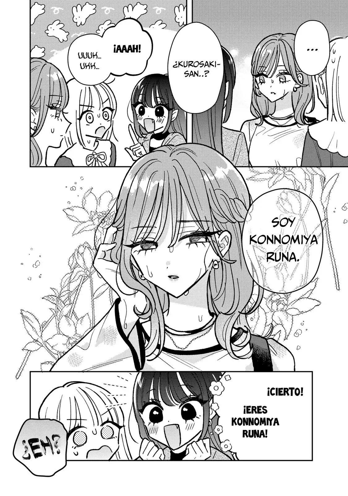 Akumade Amai Watashi no Kanojo capítulo 4 página 29