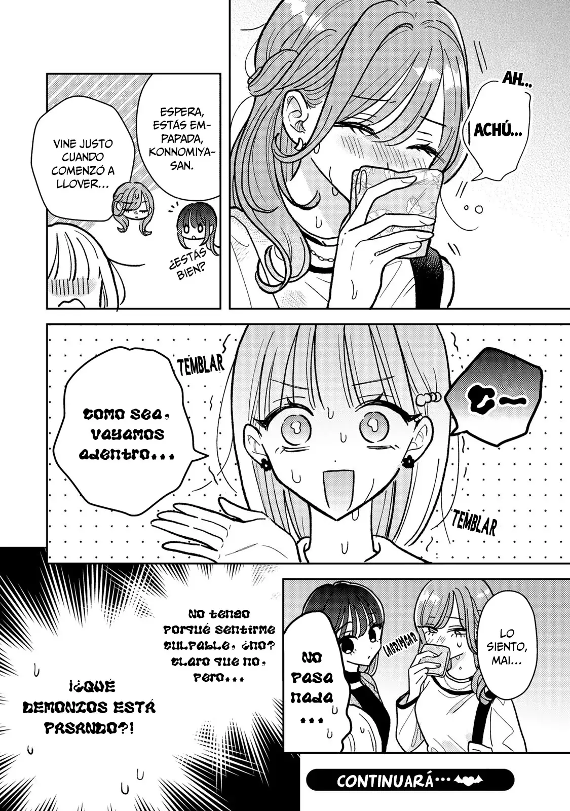 Akumade Amai Watashi no Kanojo capítulo 4 página 31