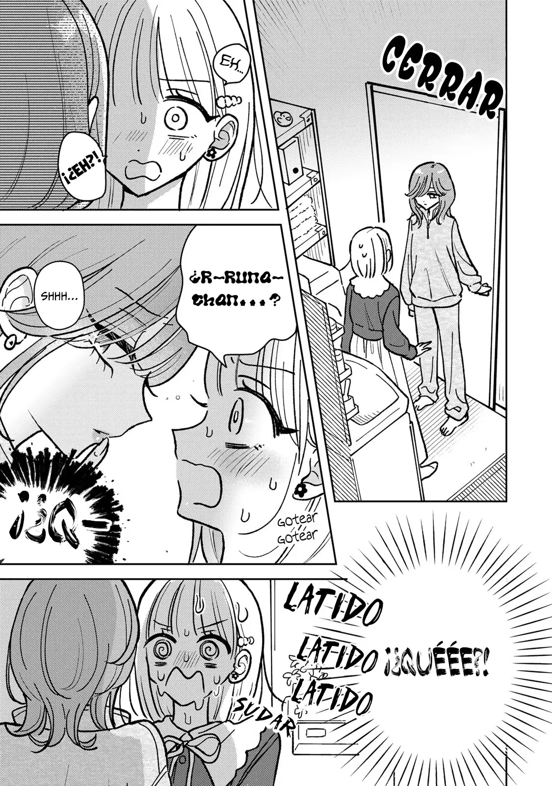 Akumade Amai Watashi no Kanojo capítulo 5 página 8