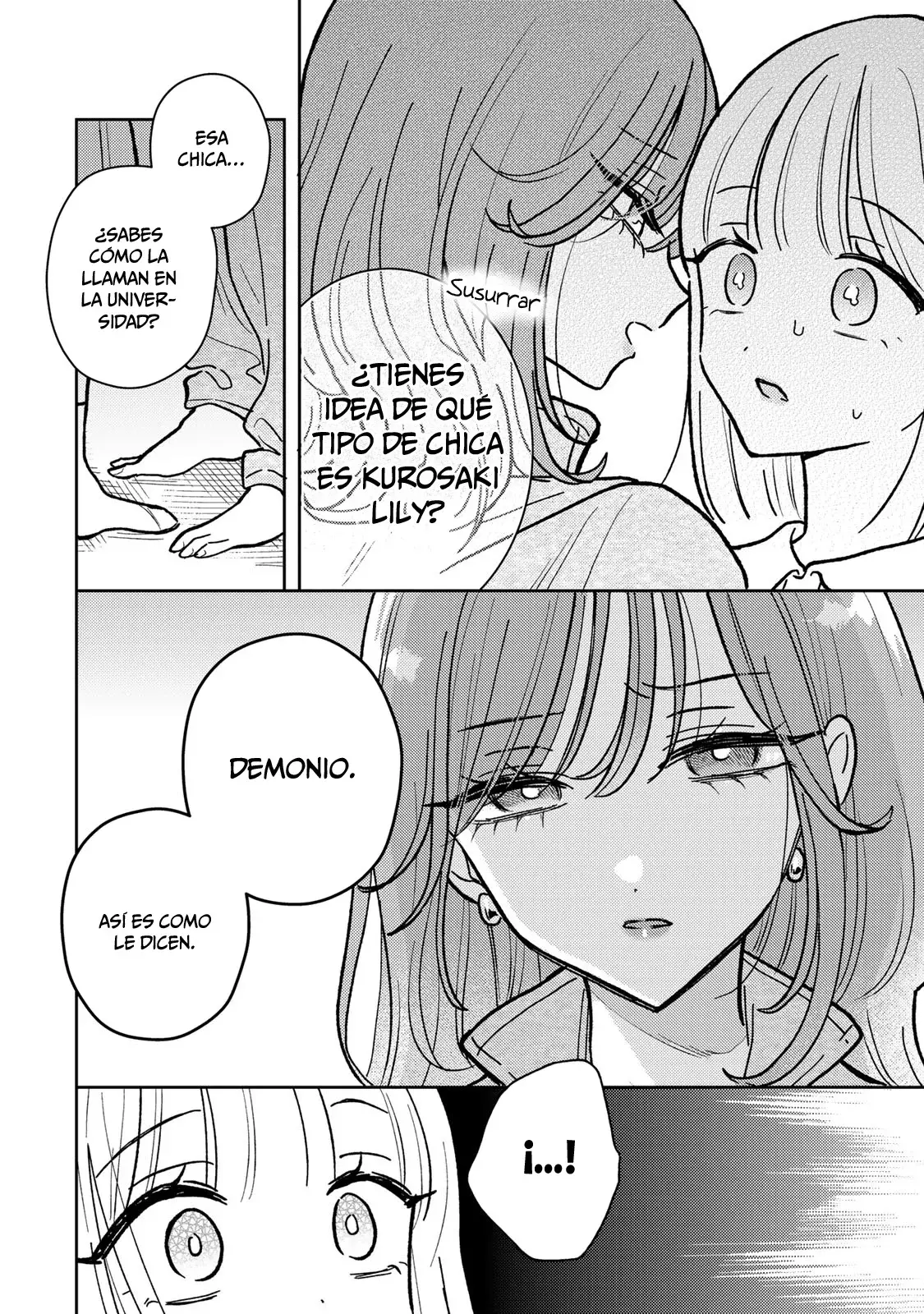 Akumade Amai Watashi no Kanojo capítulo 5 página 9