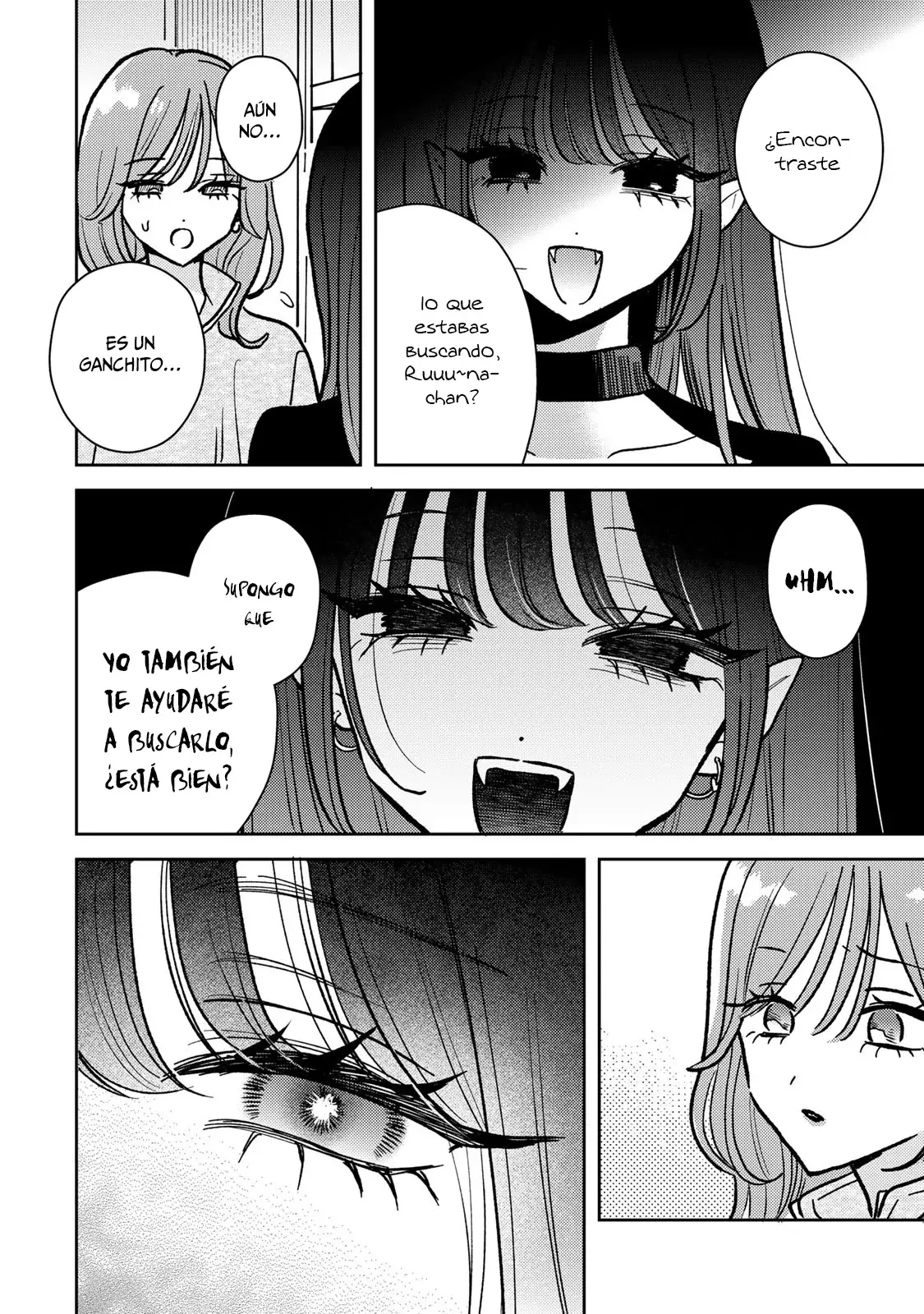 Akumade Amai Watashi no Kanojo capítulo 5 página 13