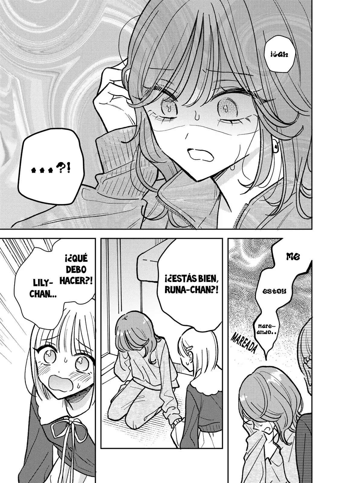 Akumade Amai Watashi no Kanojo capítulo 5 página 14