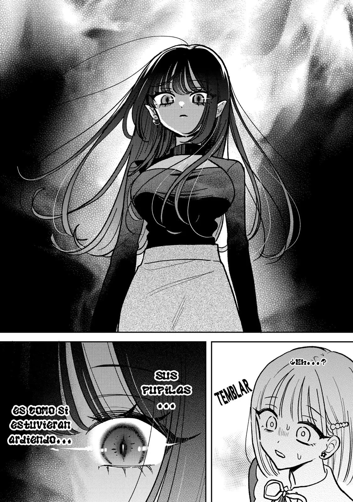 Akumade Amai Watashi no Kanojo capítulo 5 página 15