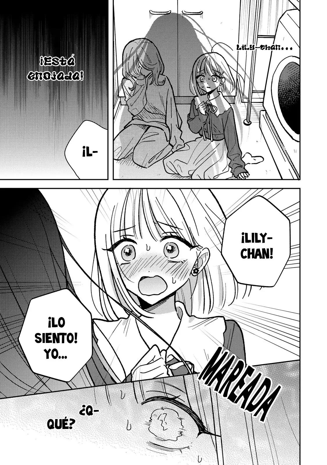 Akumade Amai Watashi no Kanojo capítulo 5 página 16