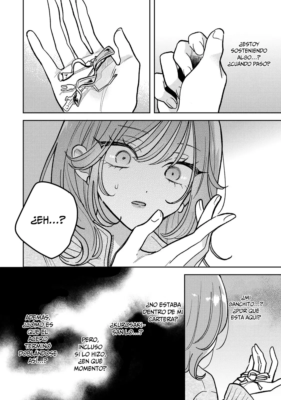 Akumade Amai Watashi no Kanojo capítulo 5 página 19