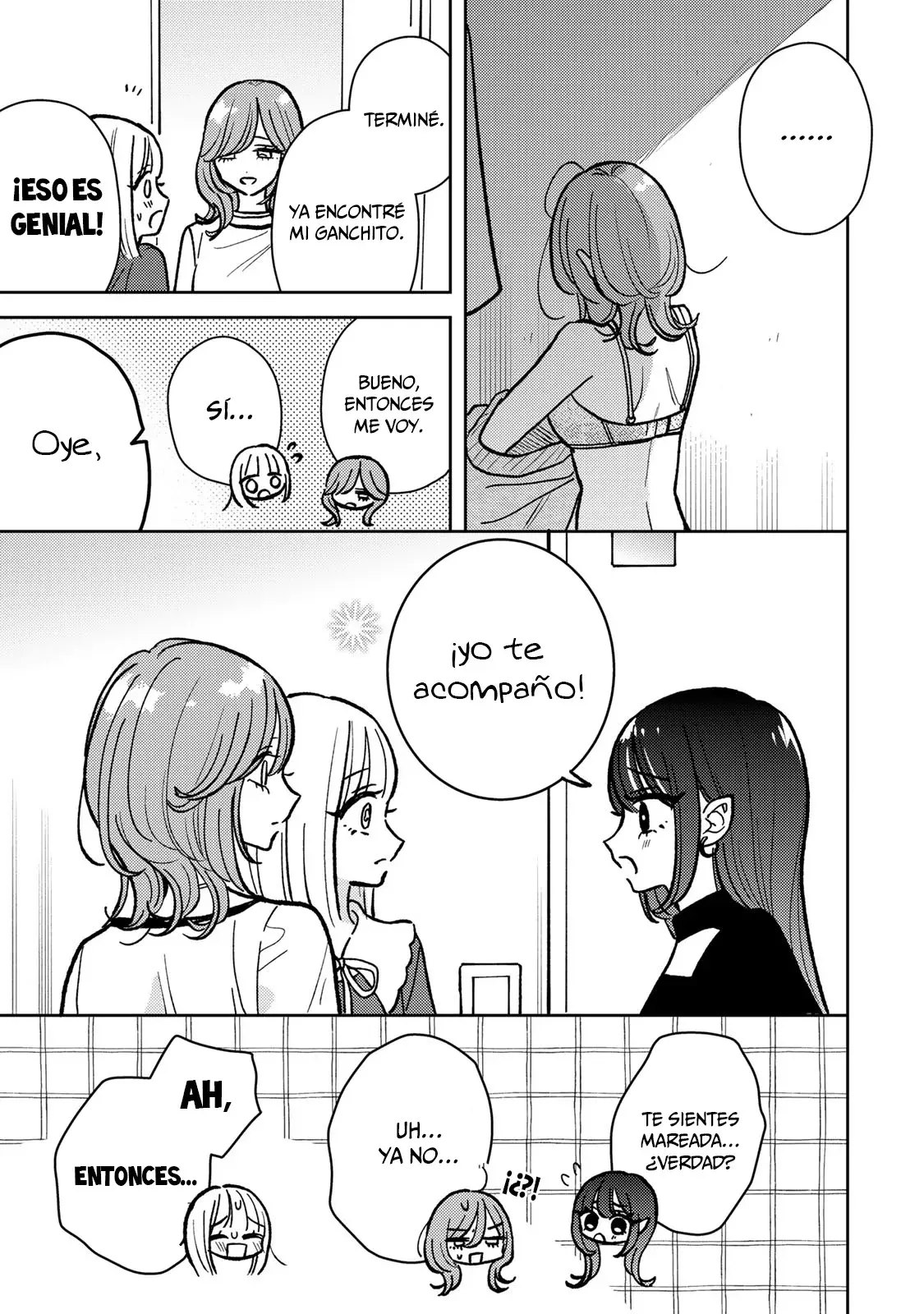 Akumade Amai Watashi no Kanojo capítulo 5 página 20