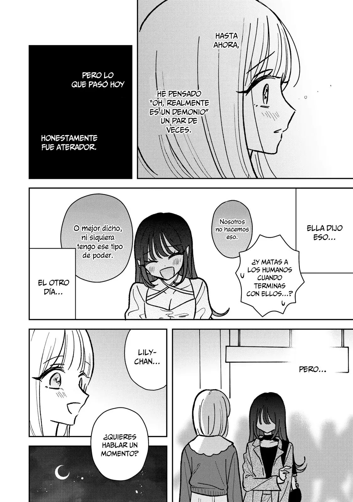 Akumade Amai Watashi no Kanojo capítulo 5 página 23