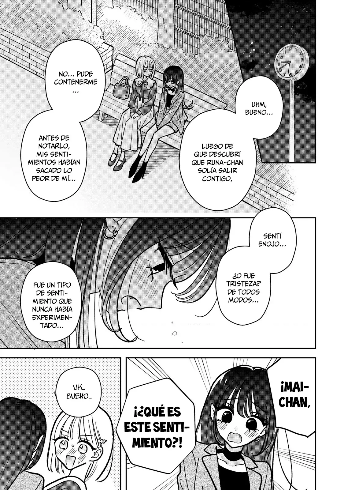 Akumade Amai Watashi no Kanojo capítulo 5 página 24