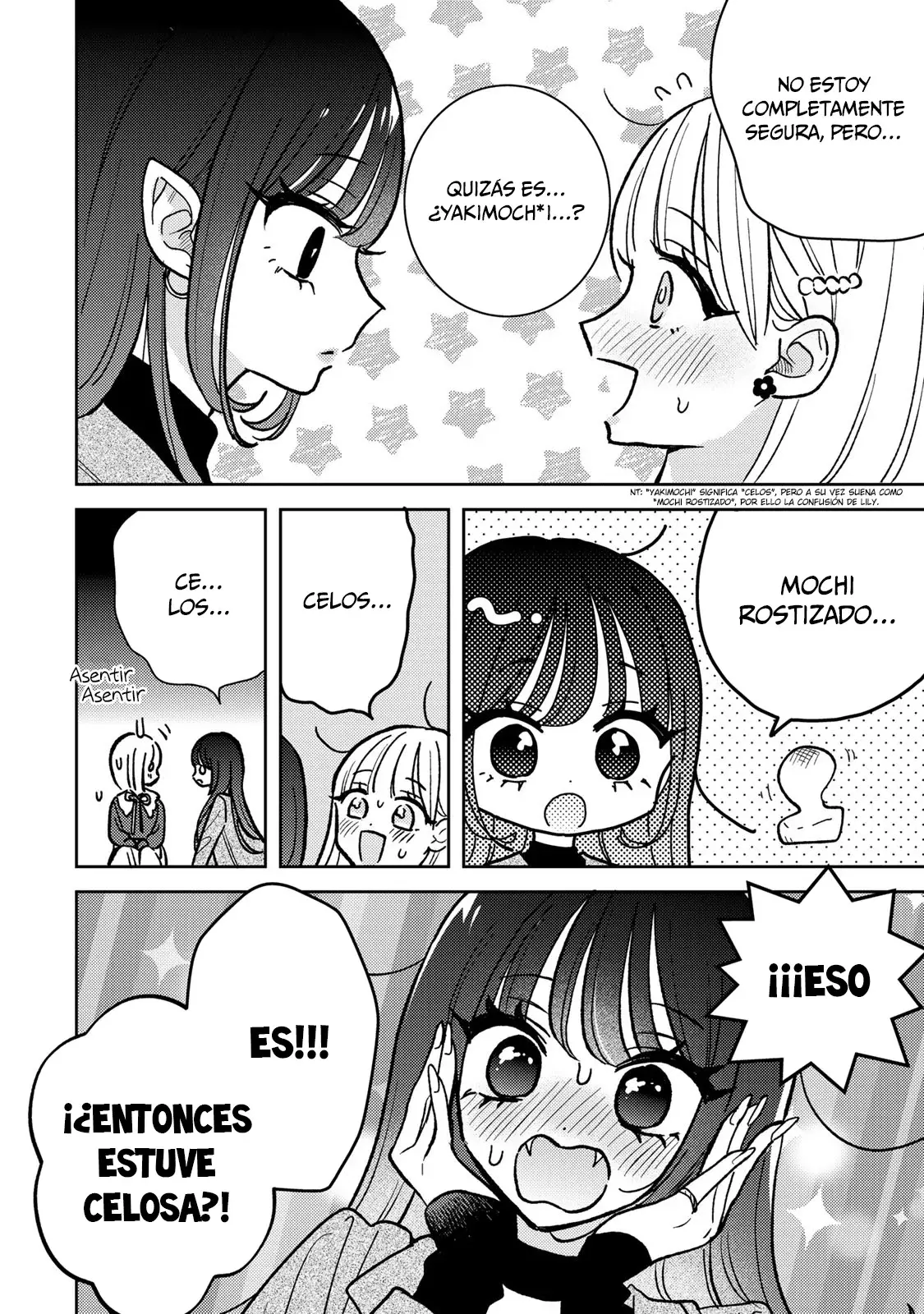 Akumade Amai Watashi no Kanojo capítulo 5 página 25