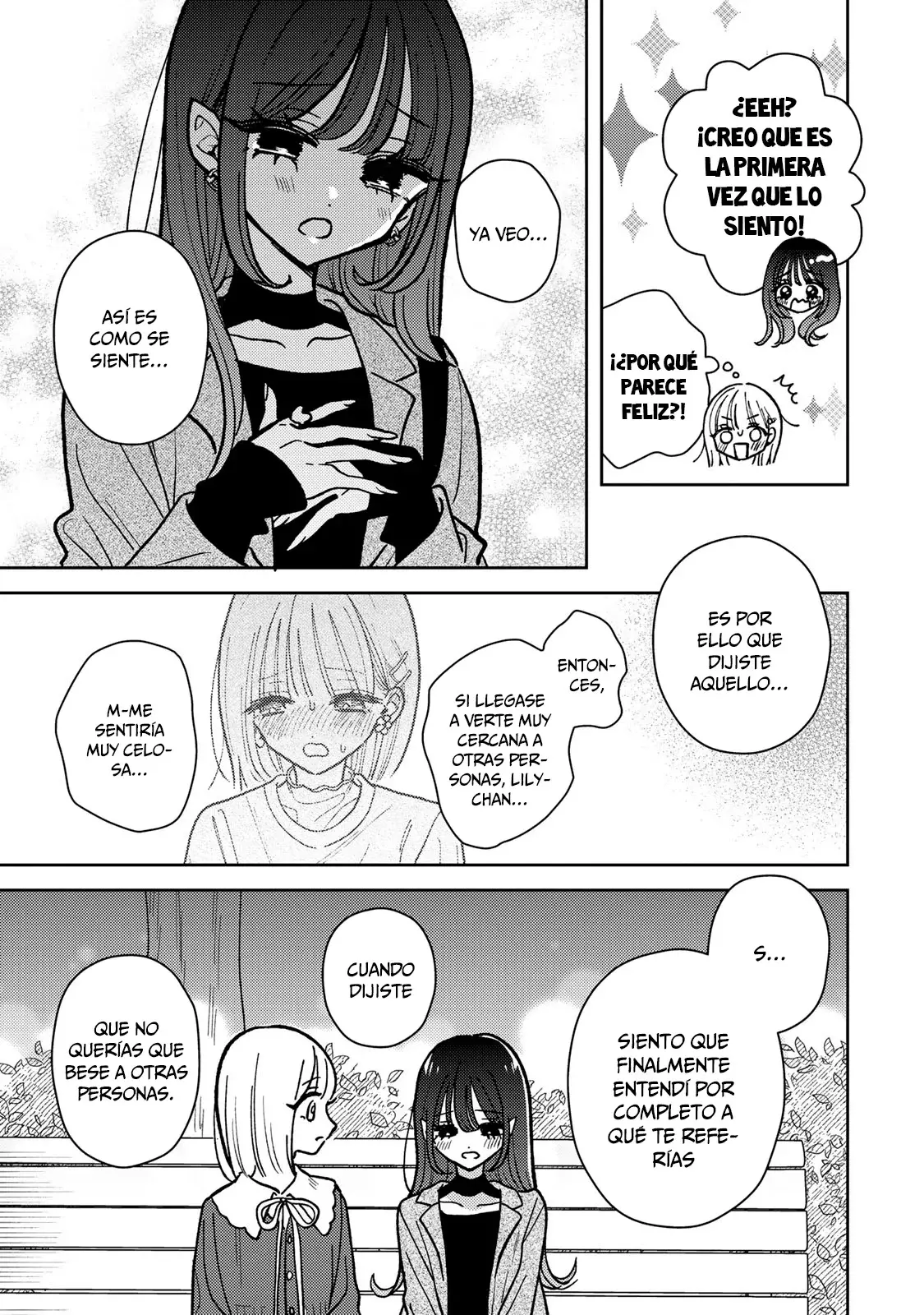Akumade Amai Watashi no Kanojo capítulo 5 página 26