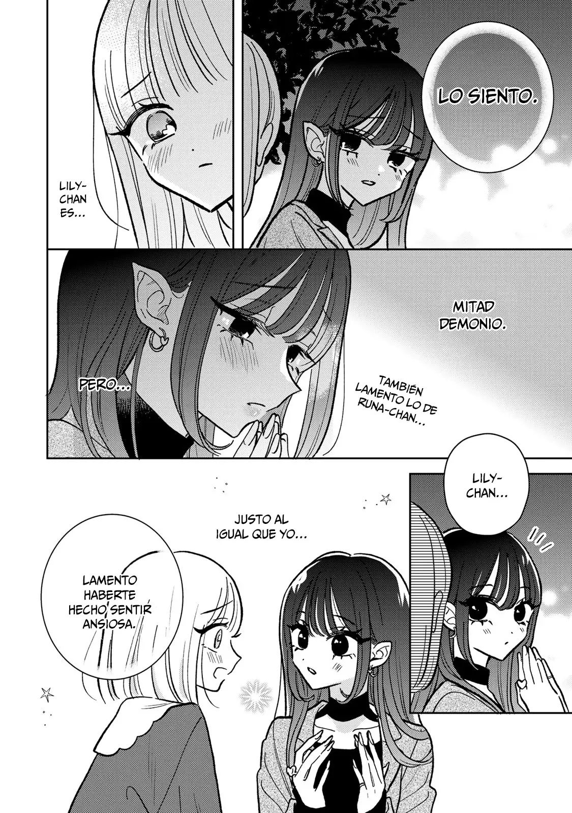Akumade Amai Watashi no Kanojo capítulo 5 página 27