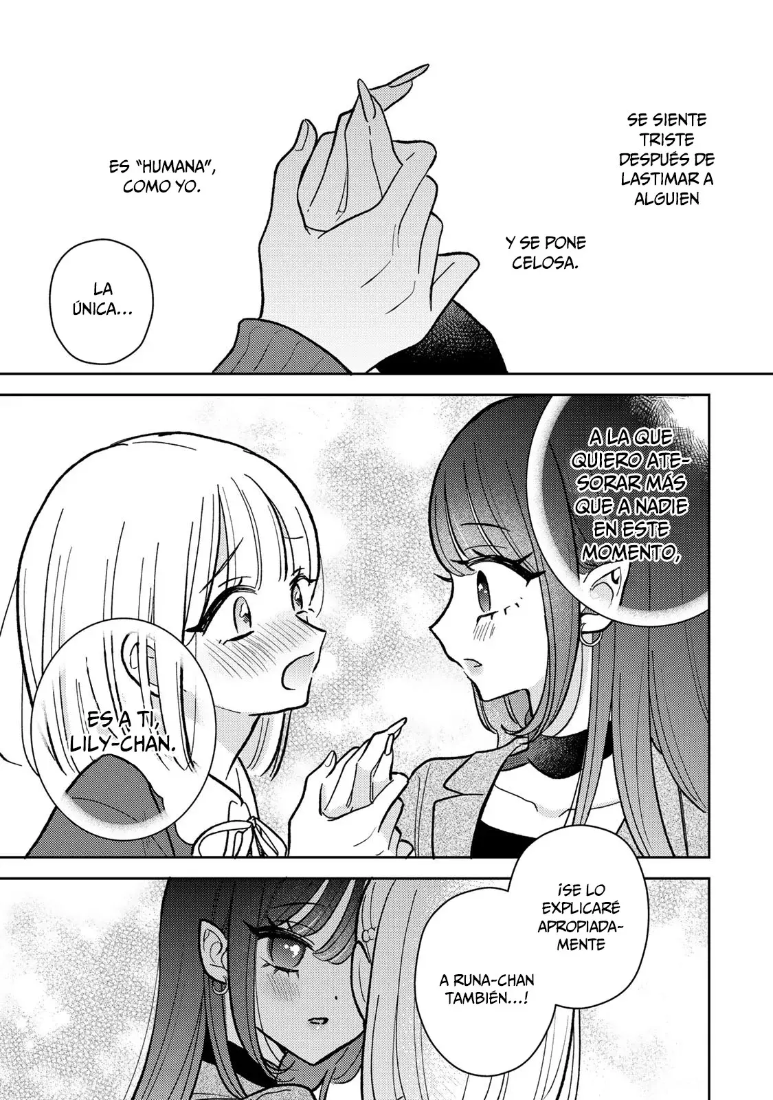 Akumade Amai Watashi no Kanojo capítulo 5 página 28