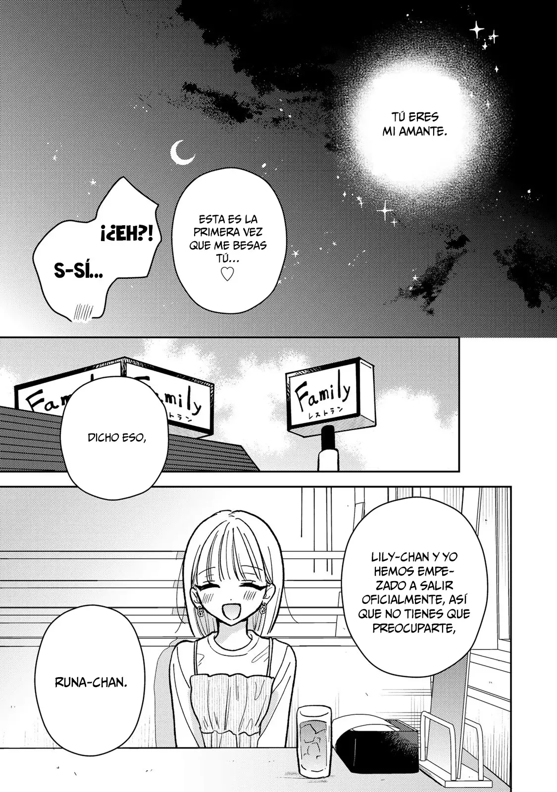 Akumade Amai Watashi no Kanojo capítulo 5 página 30