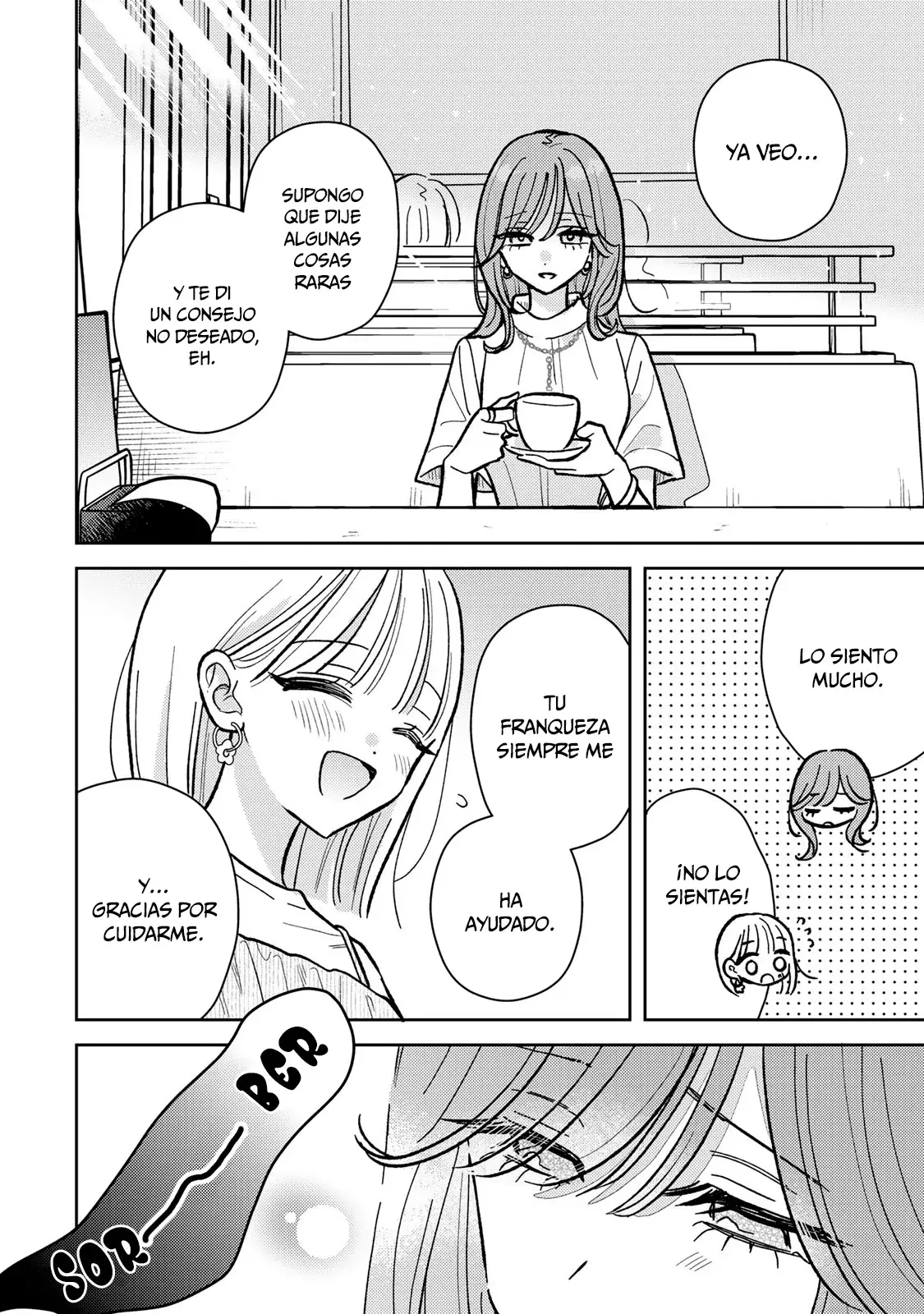 Akumade Amai Watashi no Kanojo capítulo 5 página 31