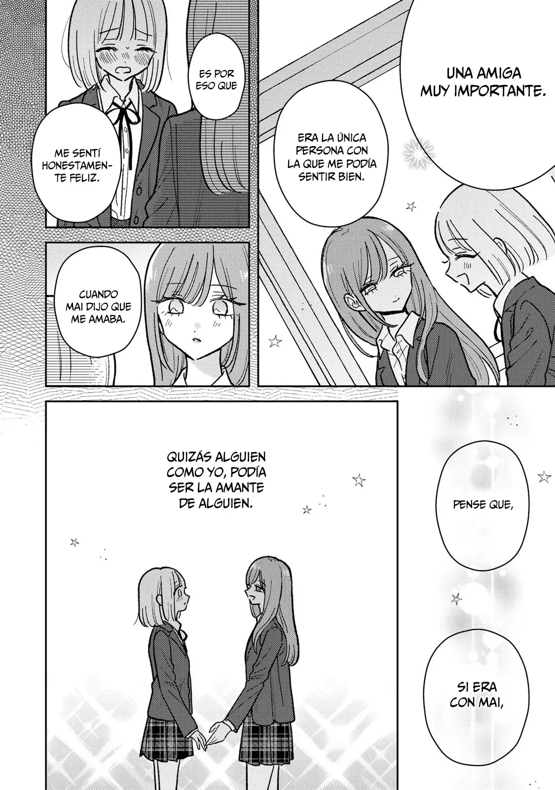 Akumade Amai Watashi no Kanojo capítulo 6 página 11