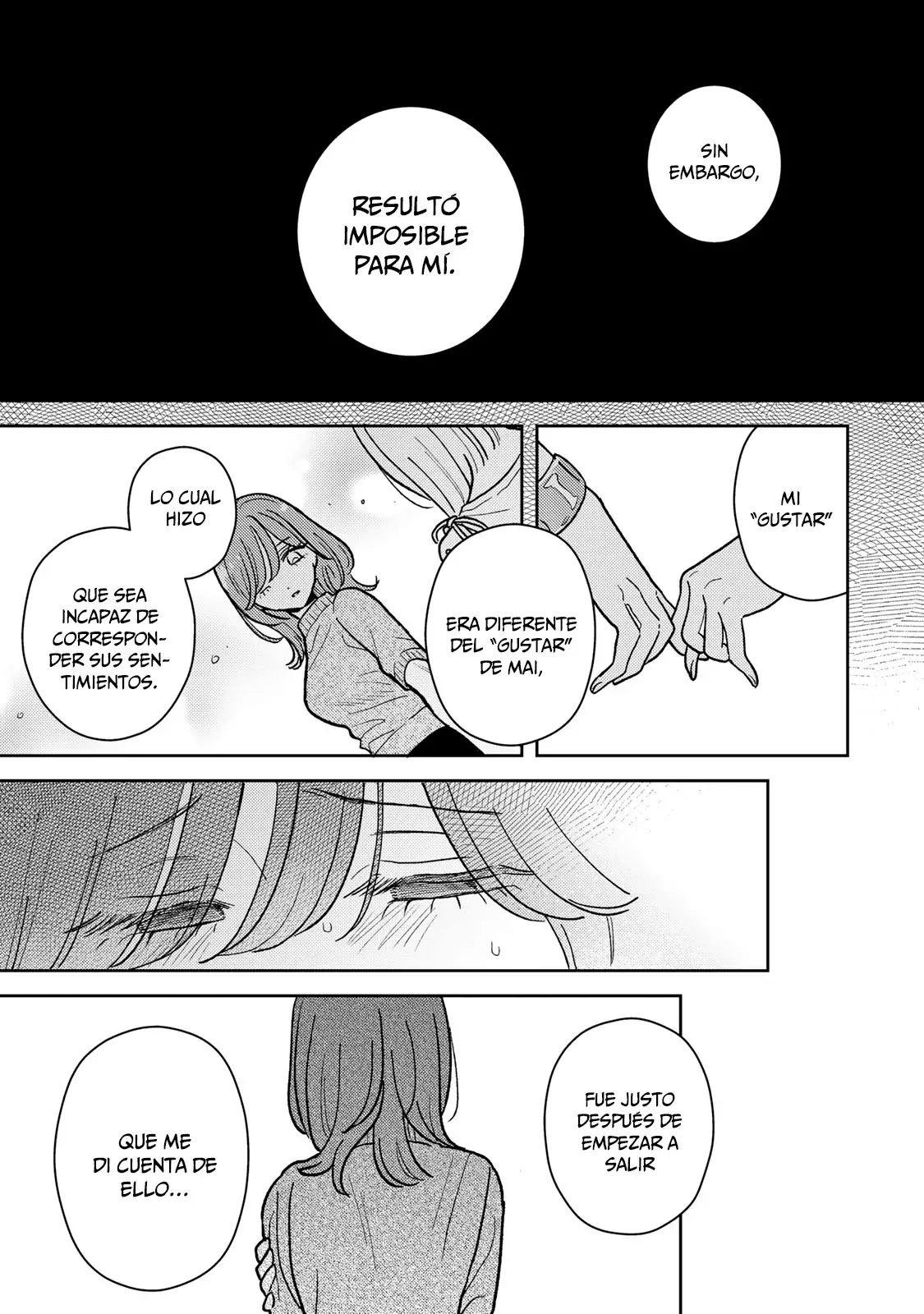 Akumade Amai Watashi no Kanojo capítulo 6 página 12