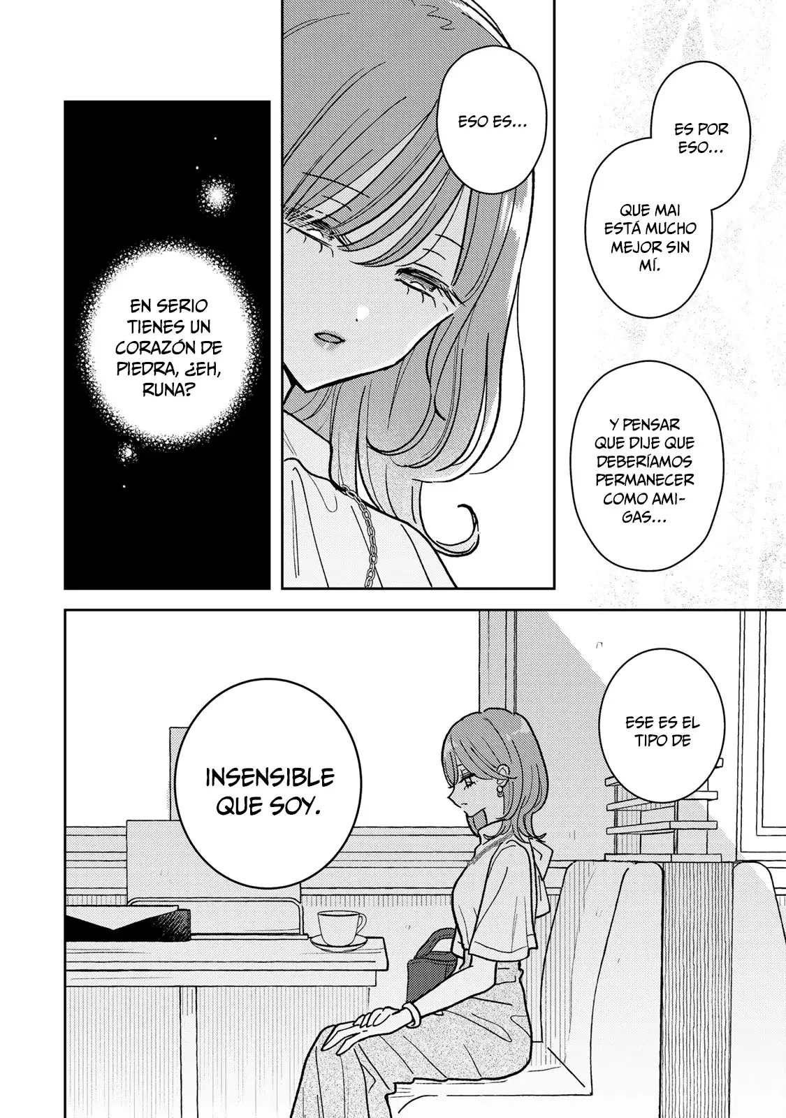Akumade Amai Watashi no Kanojo capítulo 6 página 13