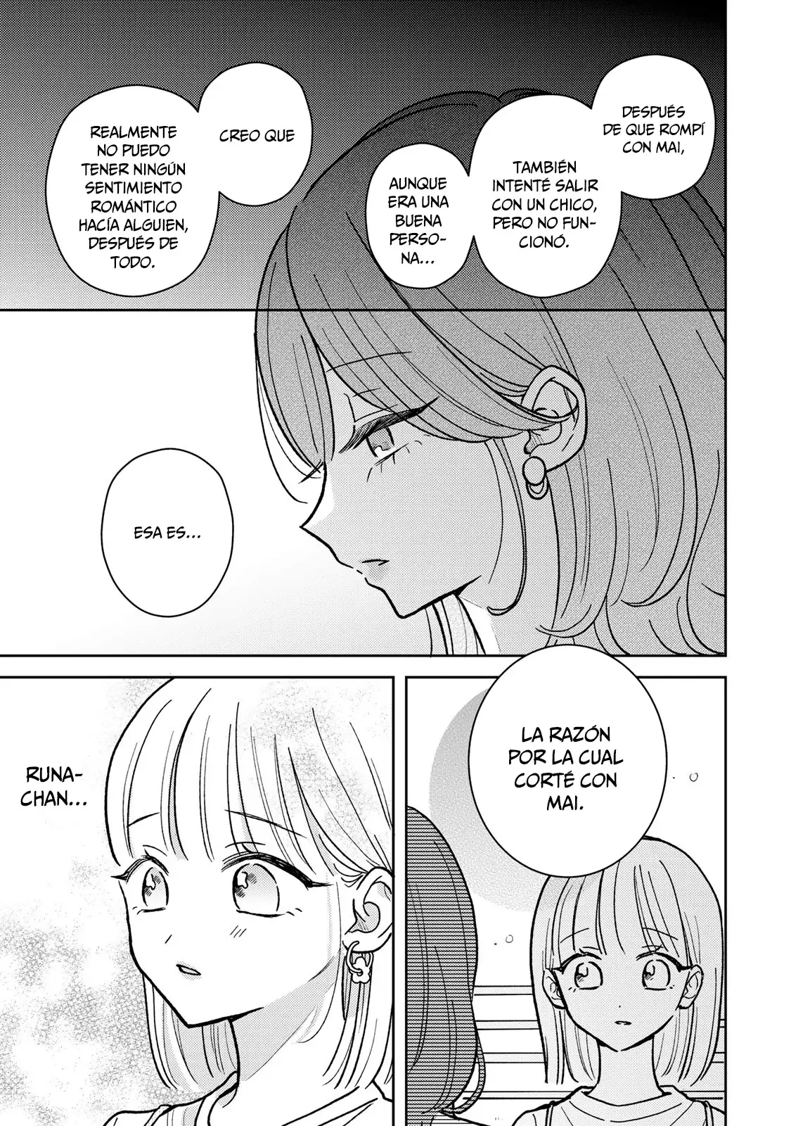 Akumade Amai Watashi no Kanojo capítulo 6 página 14
