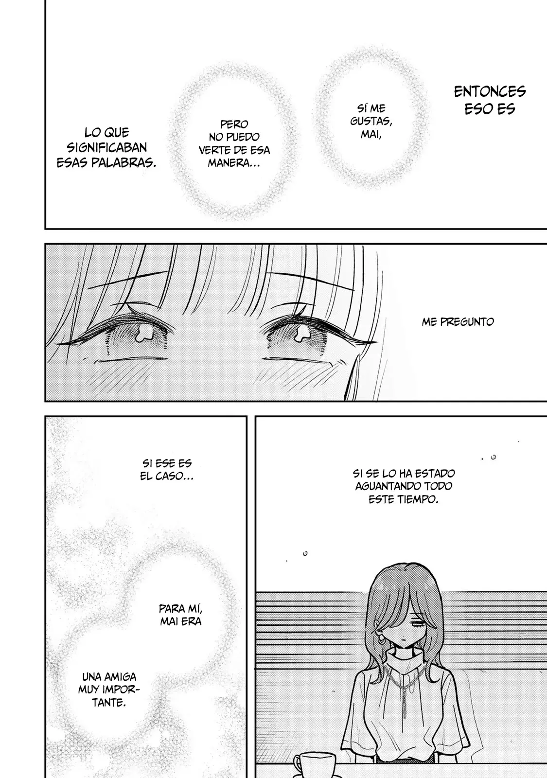 Akumade Amai Watashi no Kanojo capítulo 6 página 15