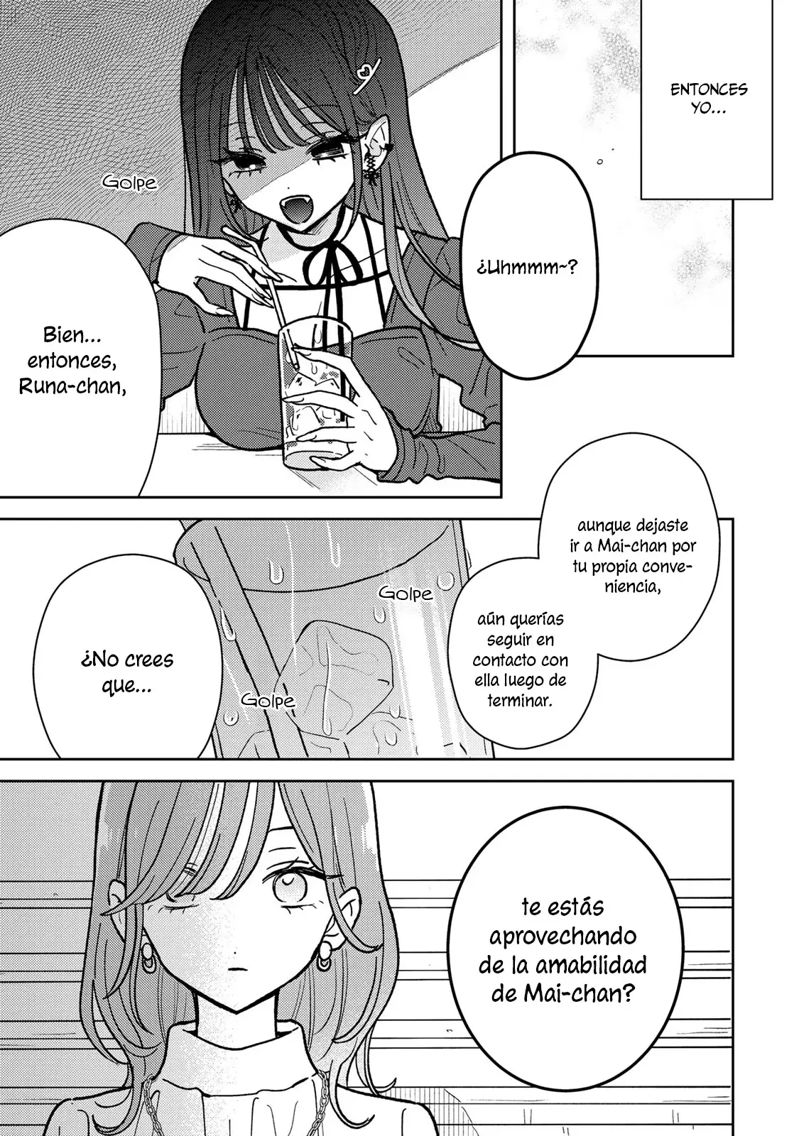 Akumade Amai Watashi no Kanojo capítulo 6 página 16