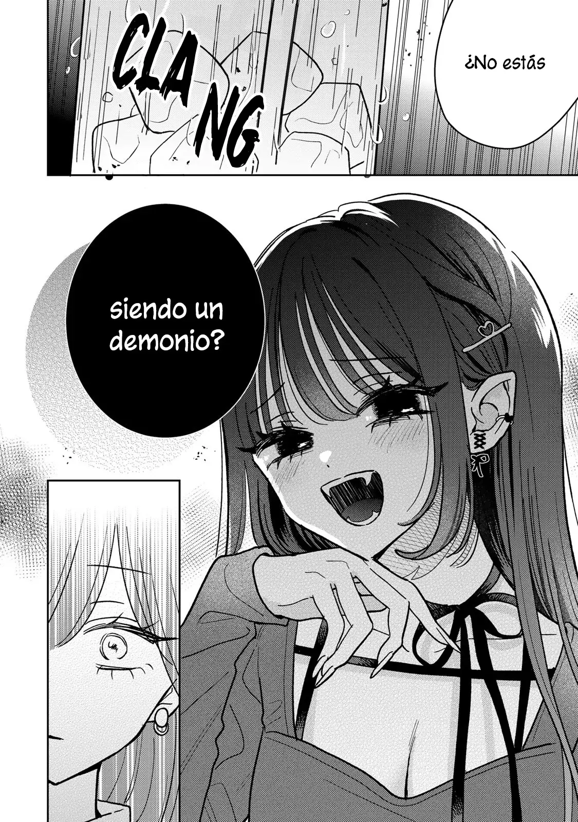 Akumade Amai Watashi no Kanojo capítulo 6 página 17