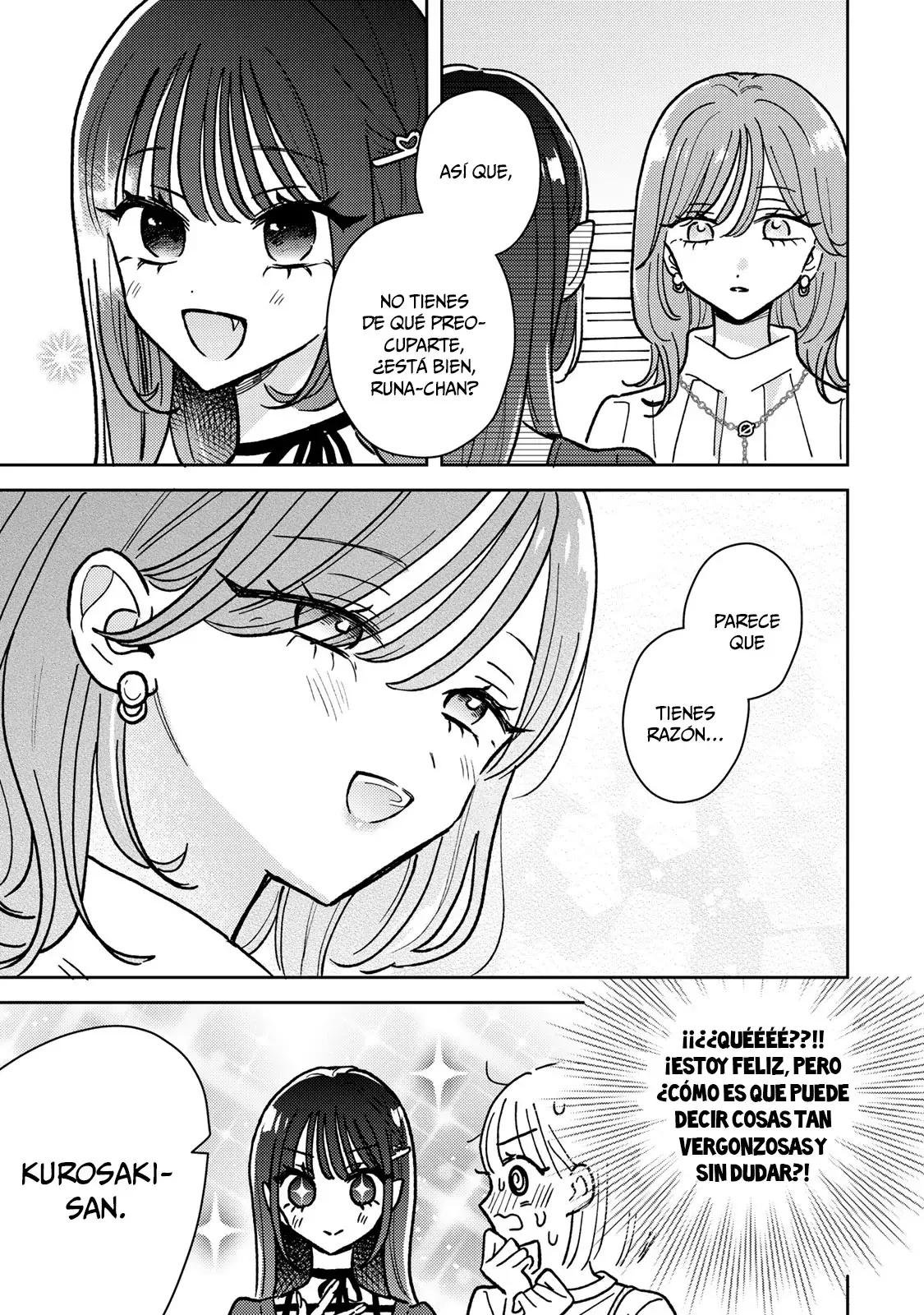 Akumade Amai Watashi no Kanojo capítulo 6 página 20
