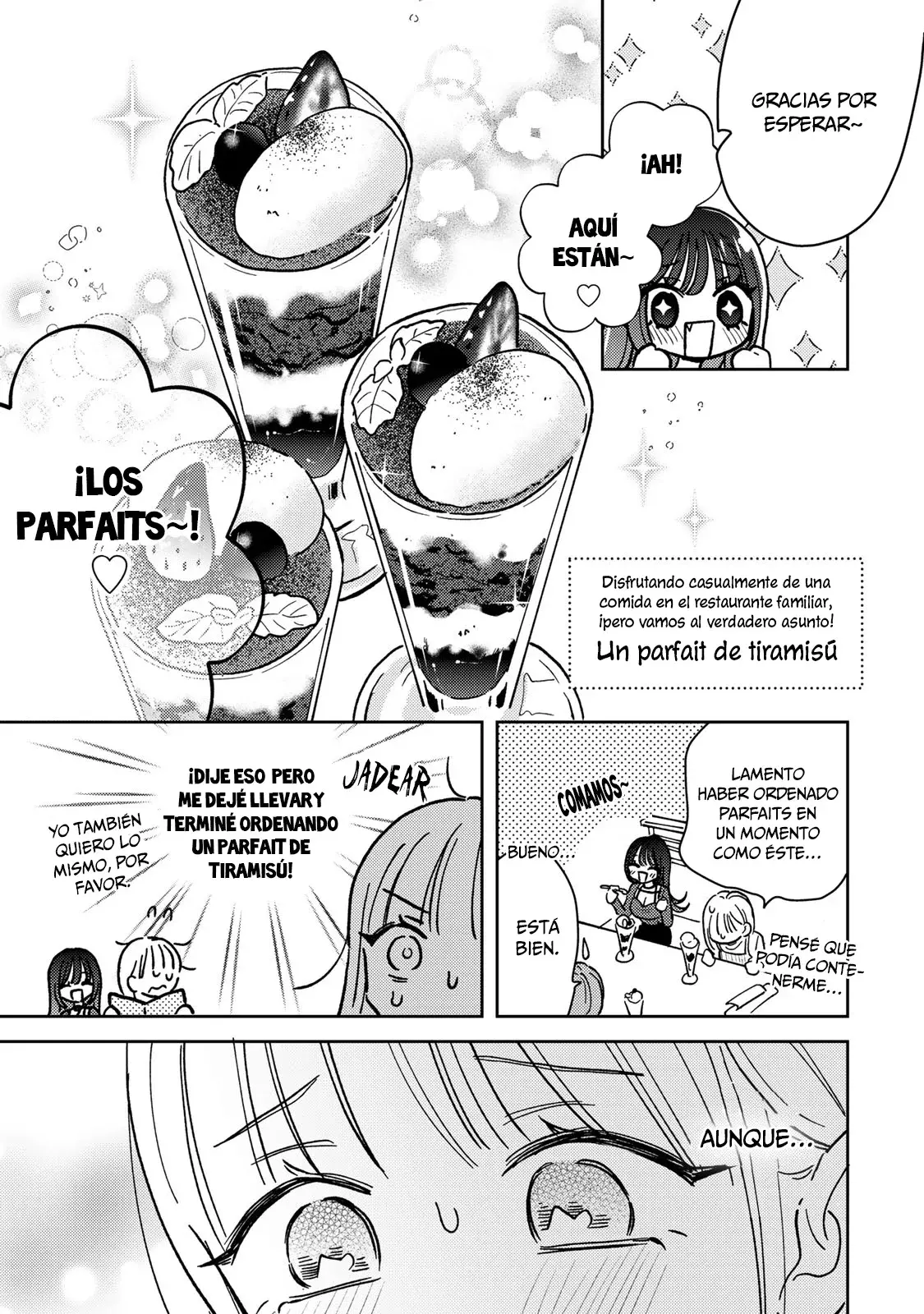 Akumade Amai Watashi no Kanojo capítulo 6 página 22