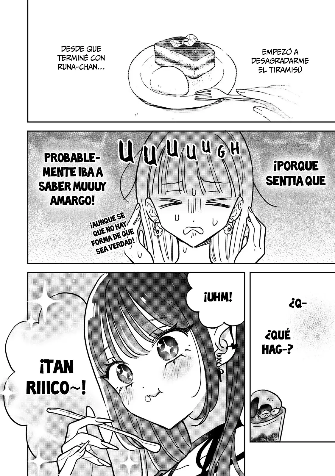 Akumade Amai Watashi no Kanojo capítulo 6 página 23