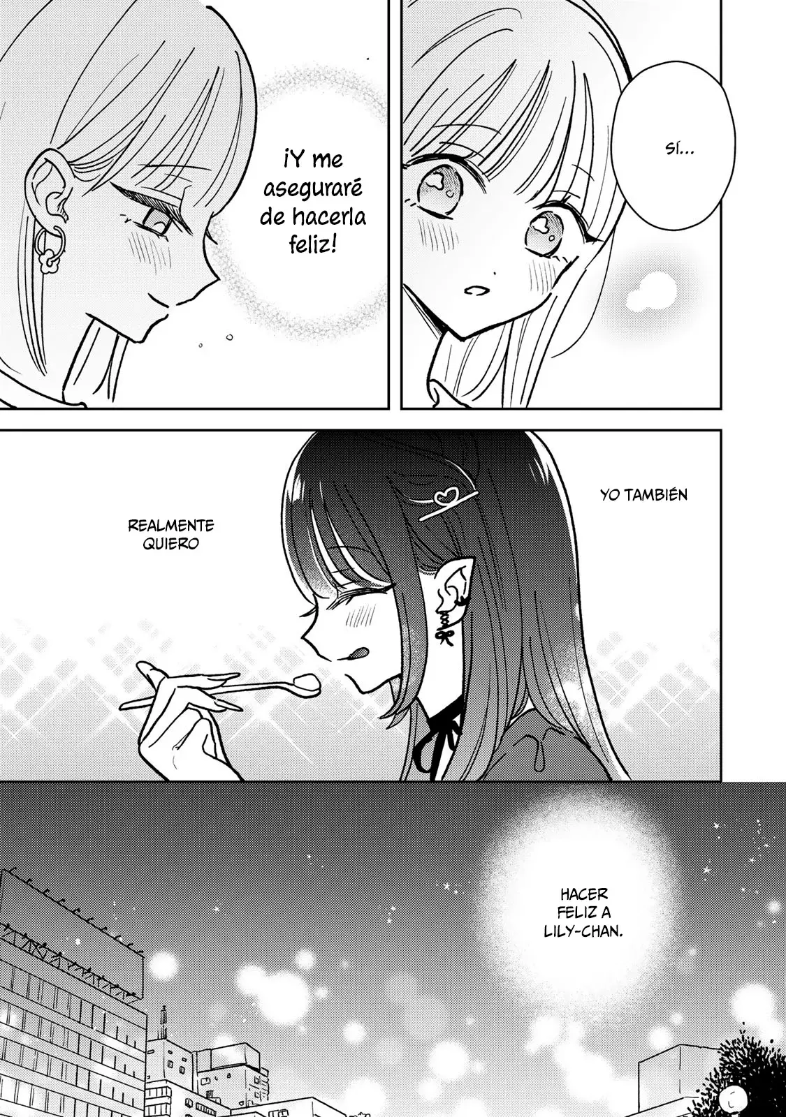 Akumade Amai Watashi no Kanojo capítulo 6 página 26