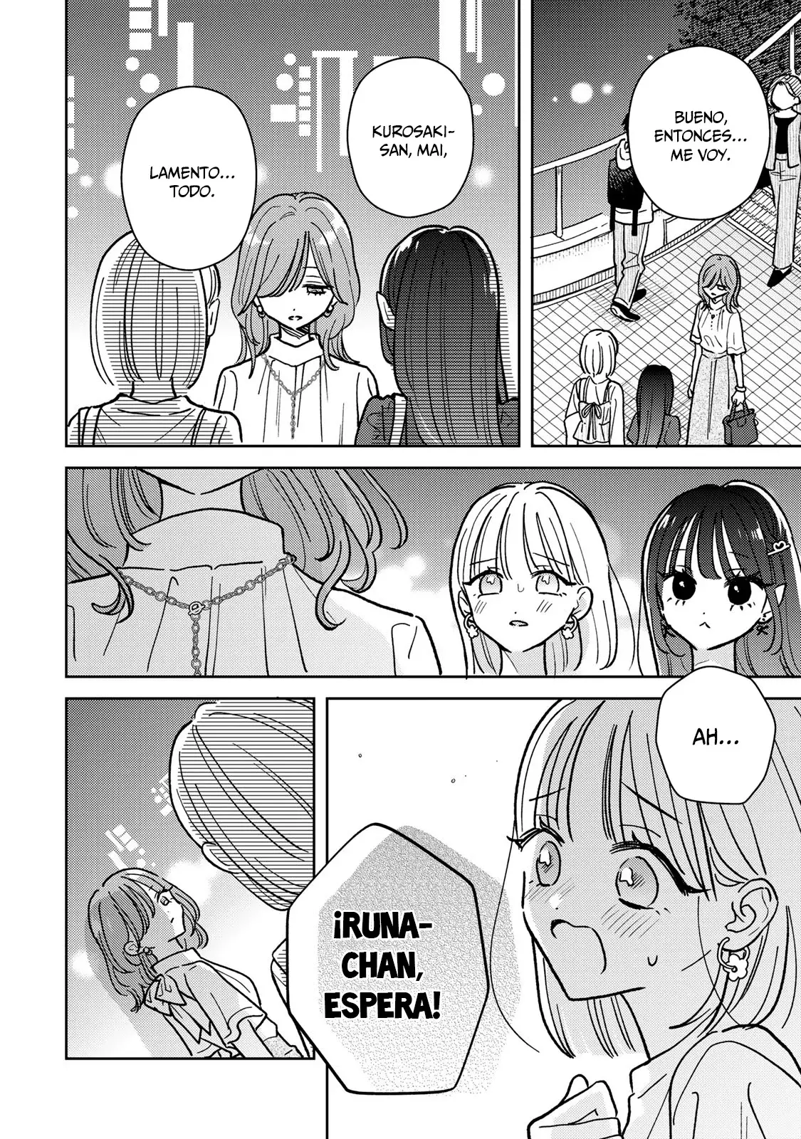 Akumade Amai Watashi no Kanojo capítulo 6 página 27