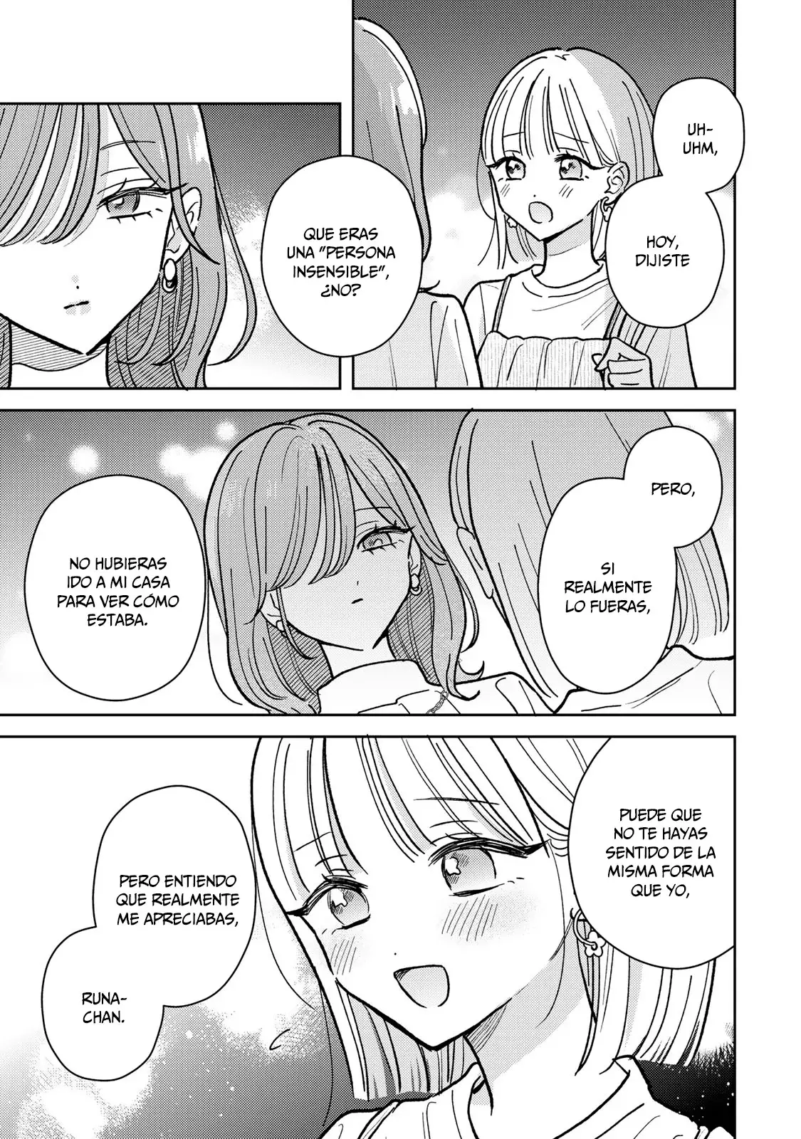 Akumade Amai Watashi no Kanojo capítulo 6 página 28