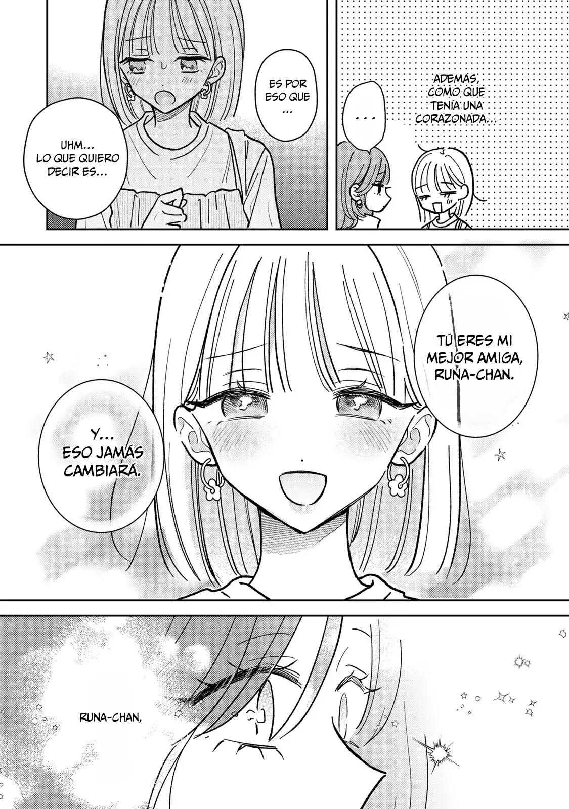 Akumade Amai Watashi no Kanojo capítulo 6 página 29