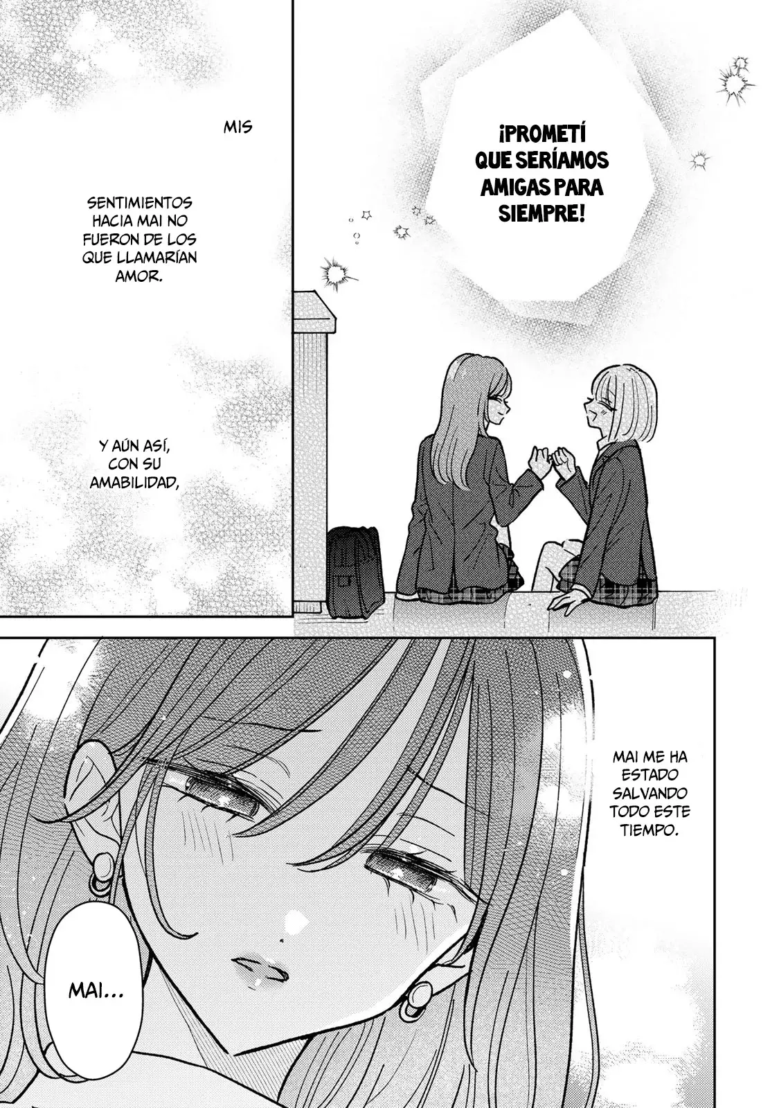 Akumade Amai Watashi no Kanojo capítulo 6 página 30