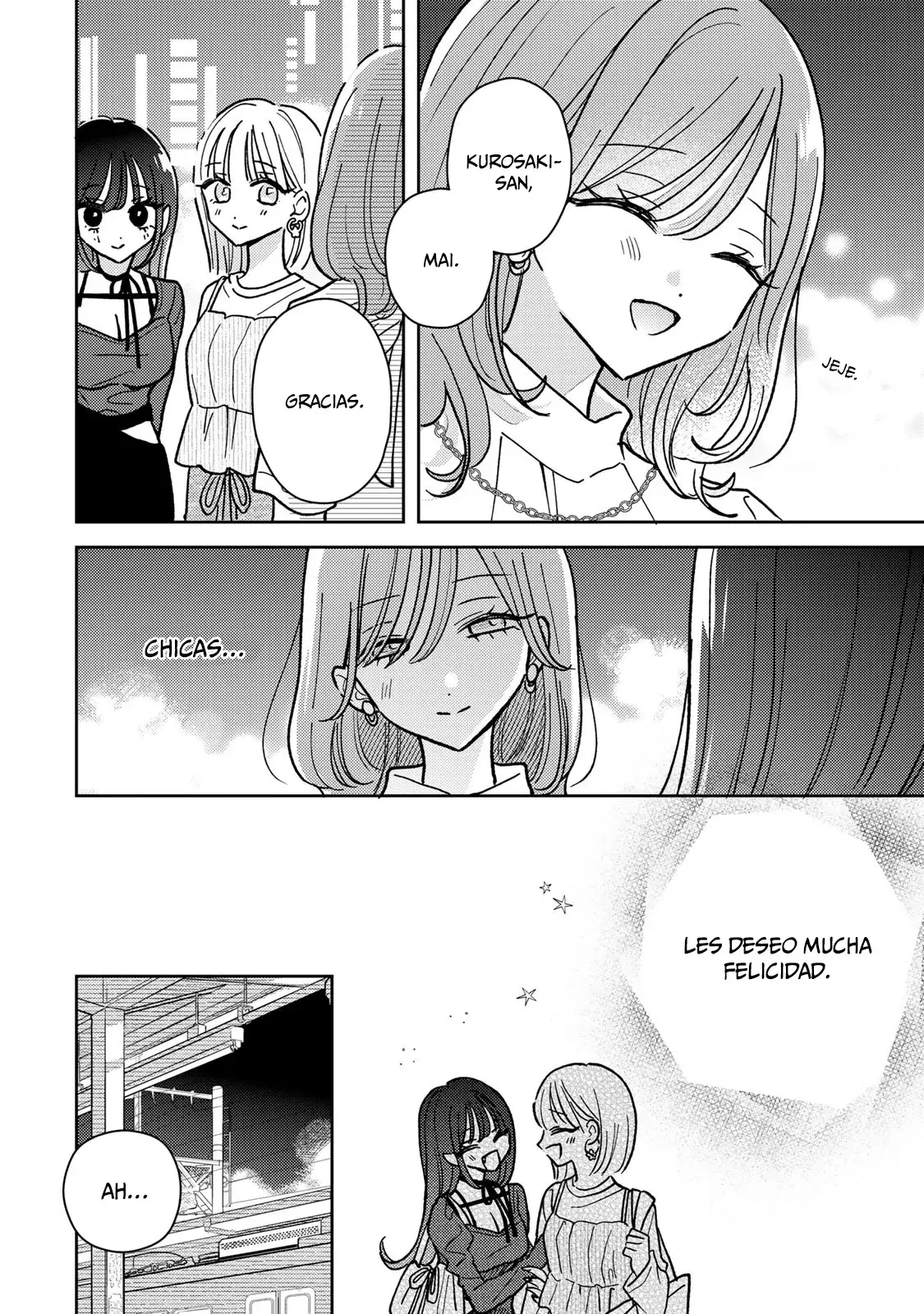 Akumade Amai Watashi no Kanojo capítulo 6 página 33