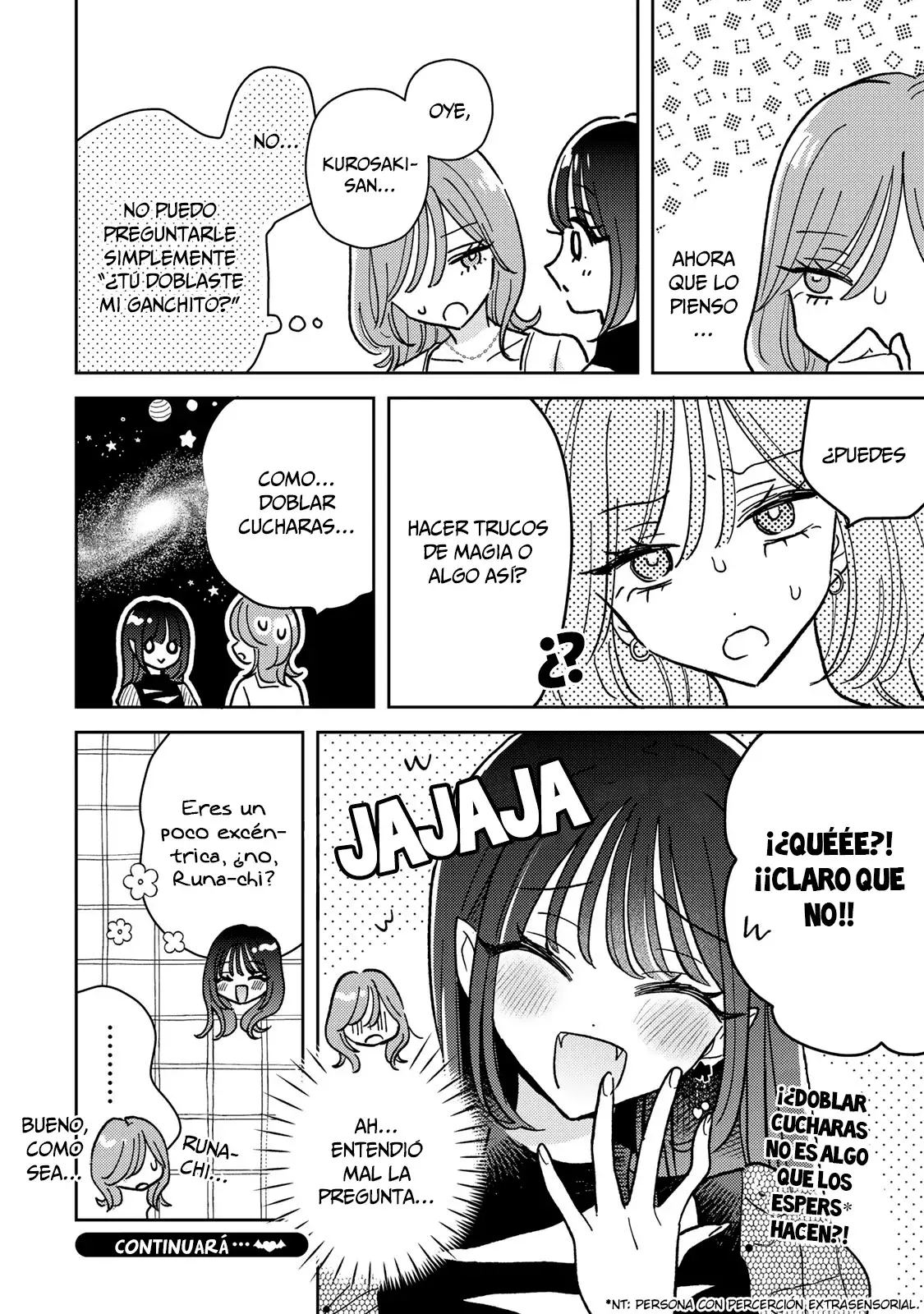 Akumade Amai Watashi no Kanojo capítulo 6 página 37