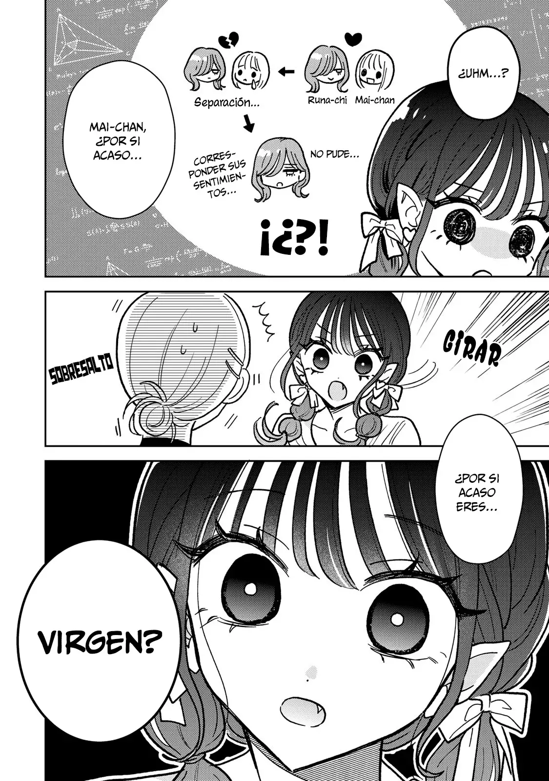 Akumade Amai Watashi no Kanojo capítulo 7 página 21