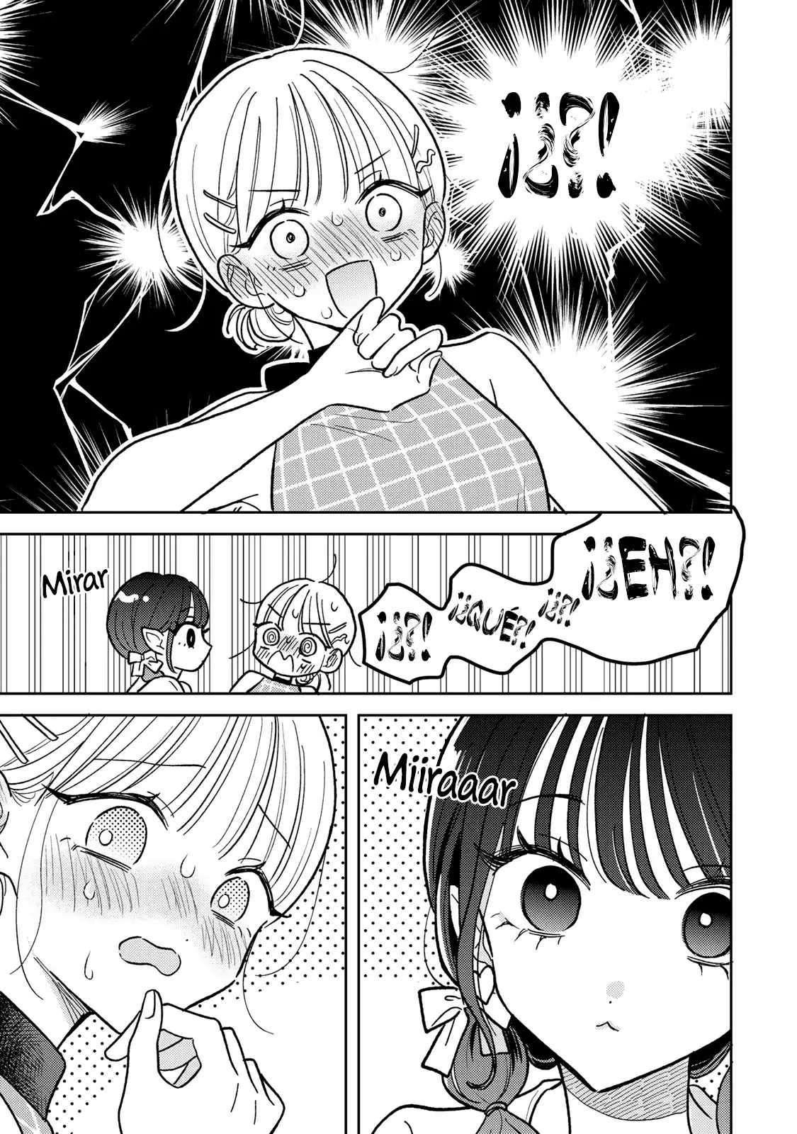 Akumade Amai Watashi no Kanojo capítulo 7 página 22