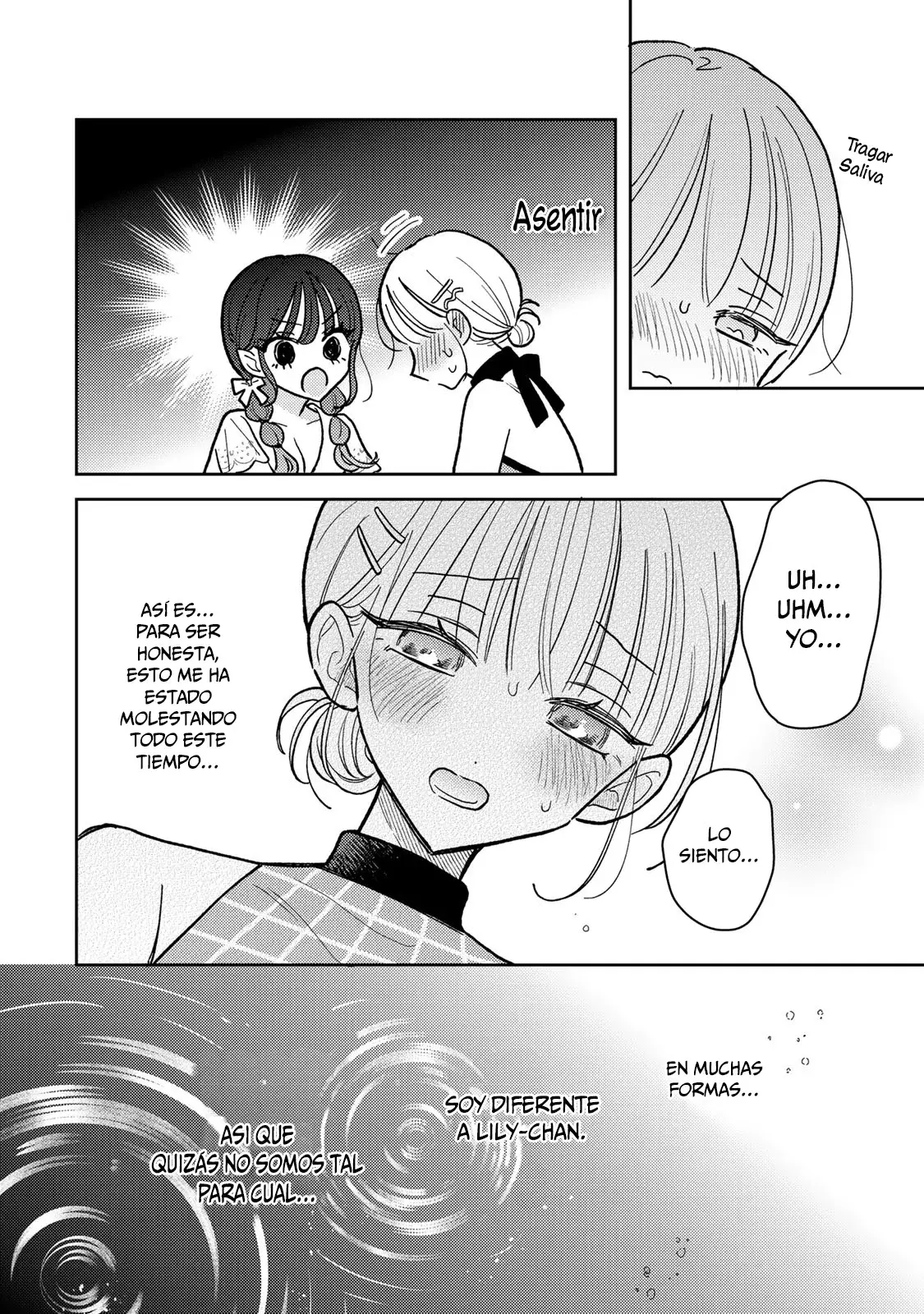 Akumade Amai Watashi no Kanojo capítulo 7 página 23