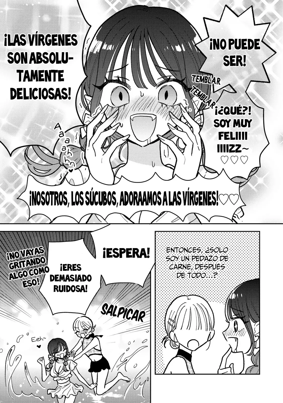 Akumade Amai Watashi no Kanojo capítulo 7 página 24
