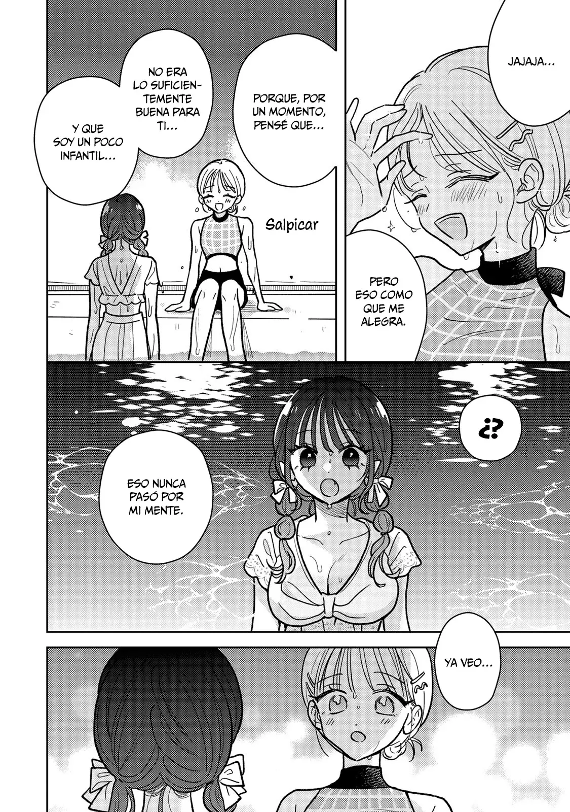 Akumade Amai Watashi no Kanojo capítulo 7 página 25