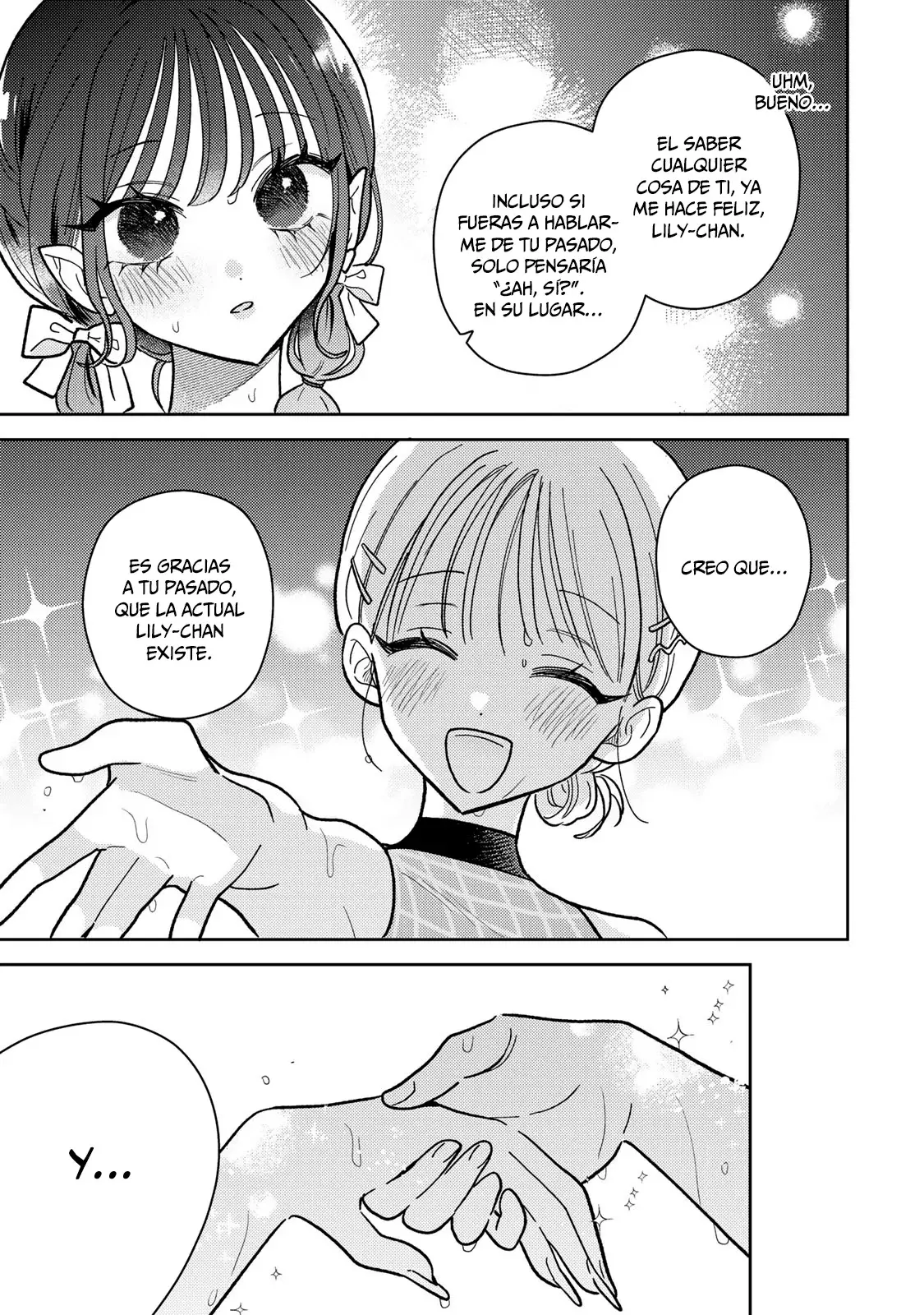 Akumade Amai Watashi no Kanojo capítulo 7 página 28