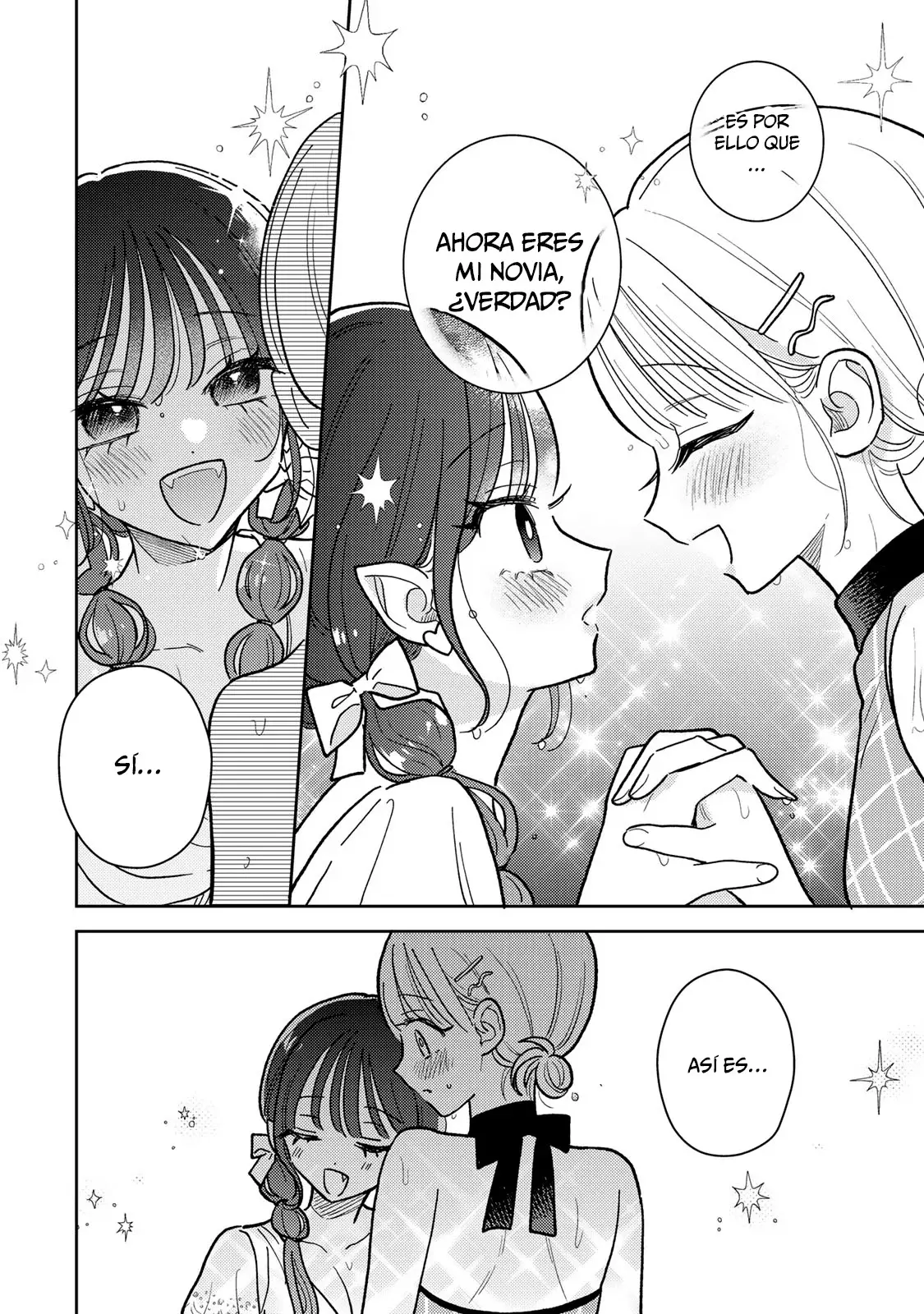 Akumade Amai Watashi no Kanojo capítulo 7 página 29