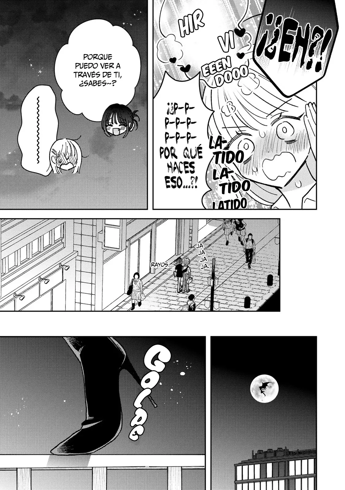 Akumade Amai Watashi no Kanojo capítulo 7 página 32