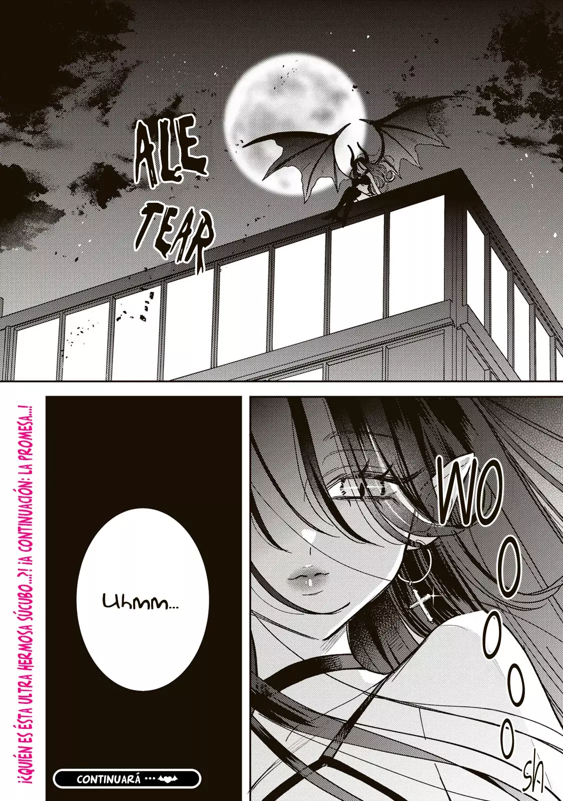 Akumade Amai Watashi no Kanojo capítulo 7 página 33