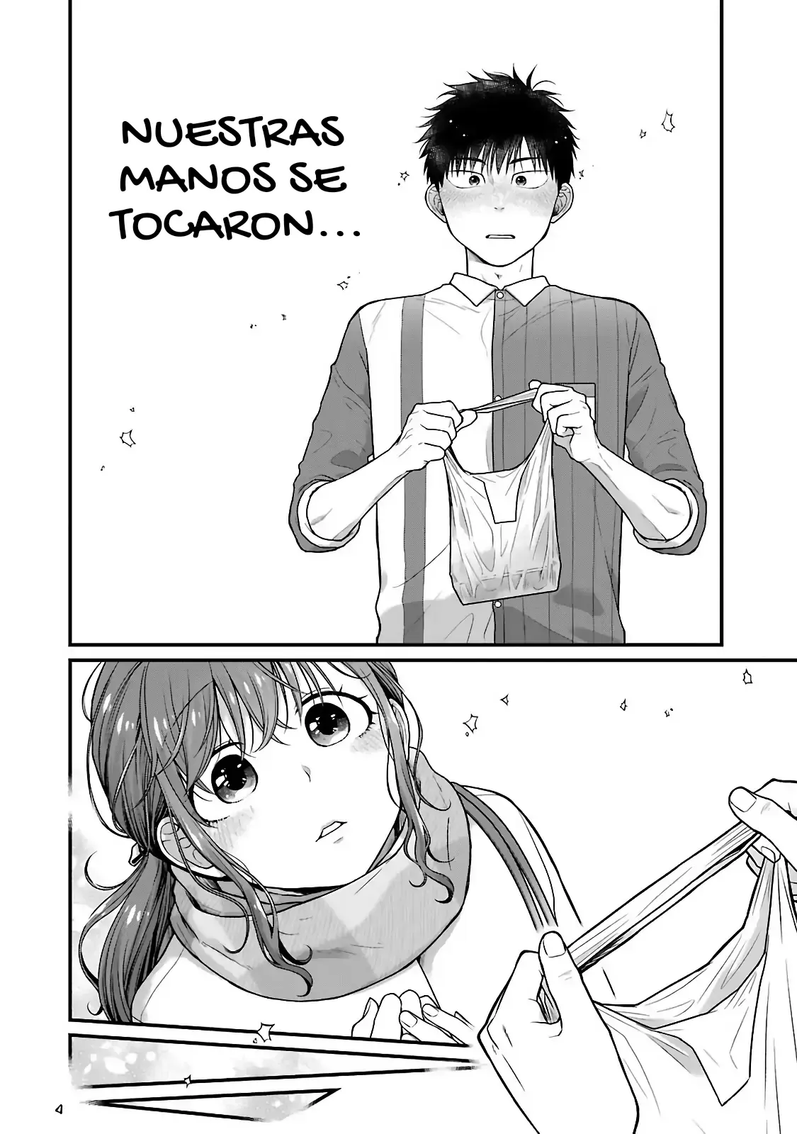 Akumade Amai Watashi no Kanojo capítulo 76 página 8
