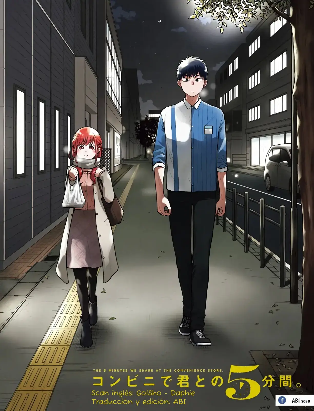 Akumade Amai Watashi no Kanojo capítulo 76 página 9