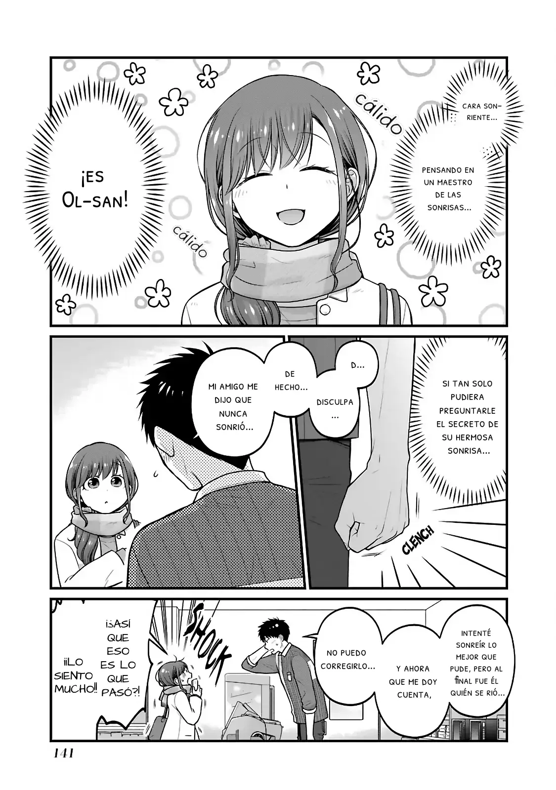 Akumade Amai Watashi no Kanojo capítulo 77.5 página 5