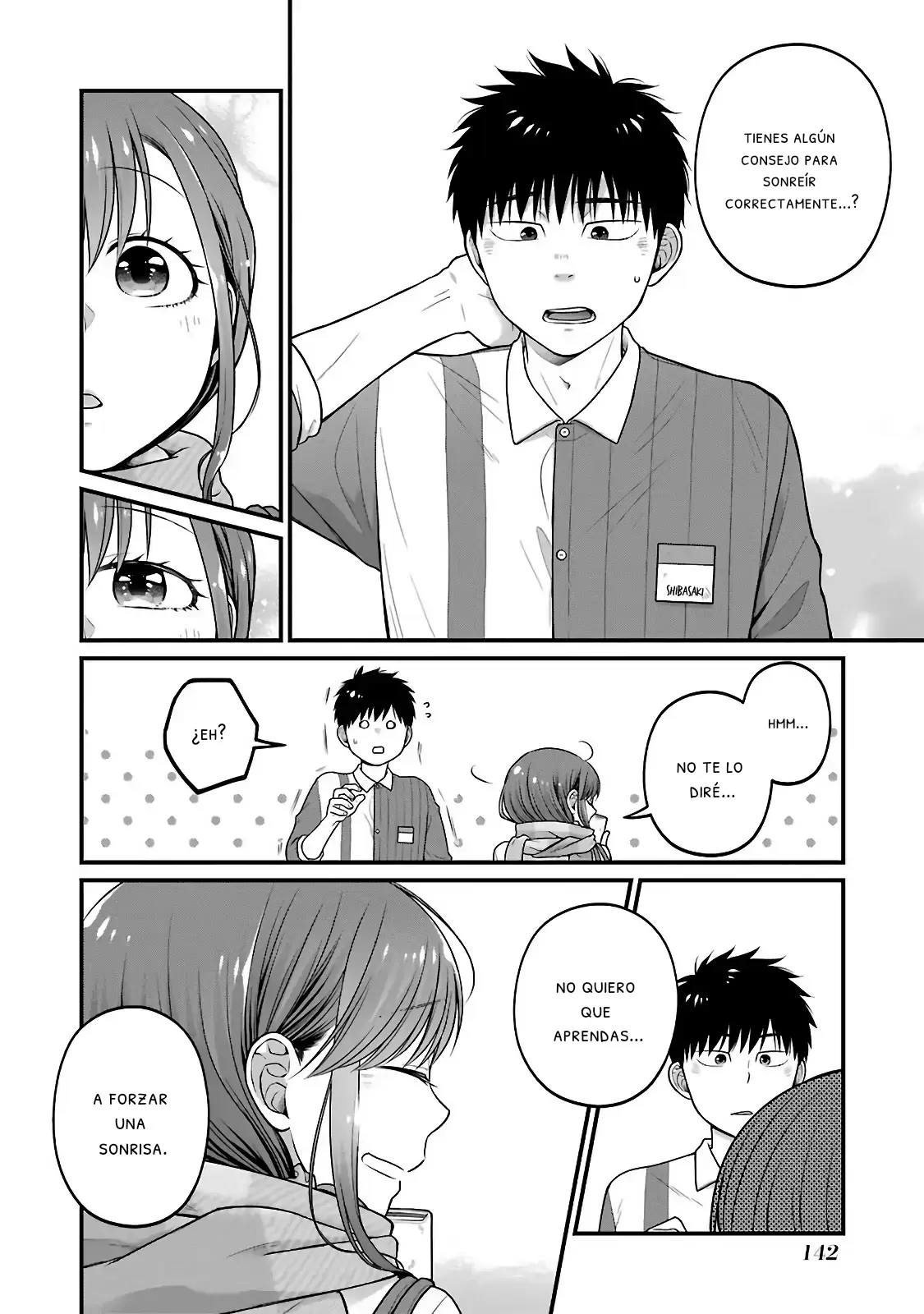 Akumade Amai Watashi no Kanojo capítulo 77.5 página 6